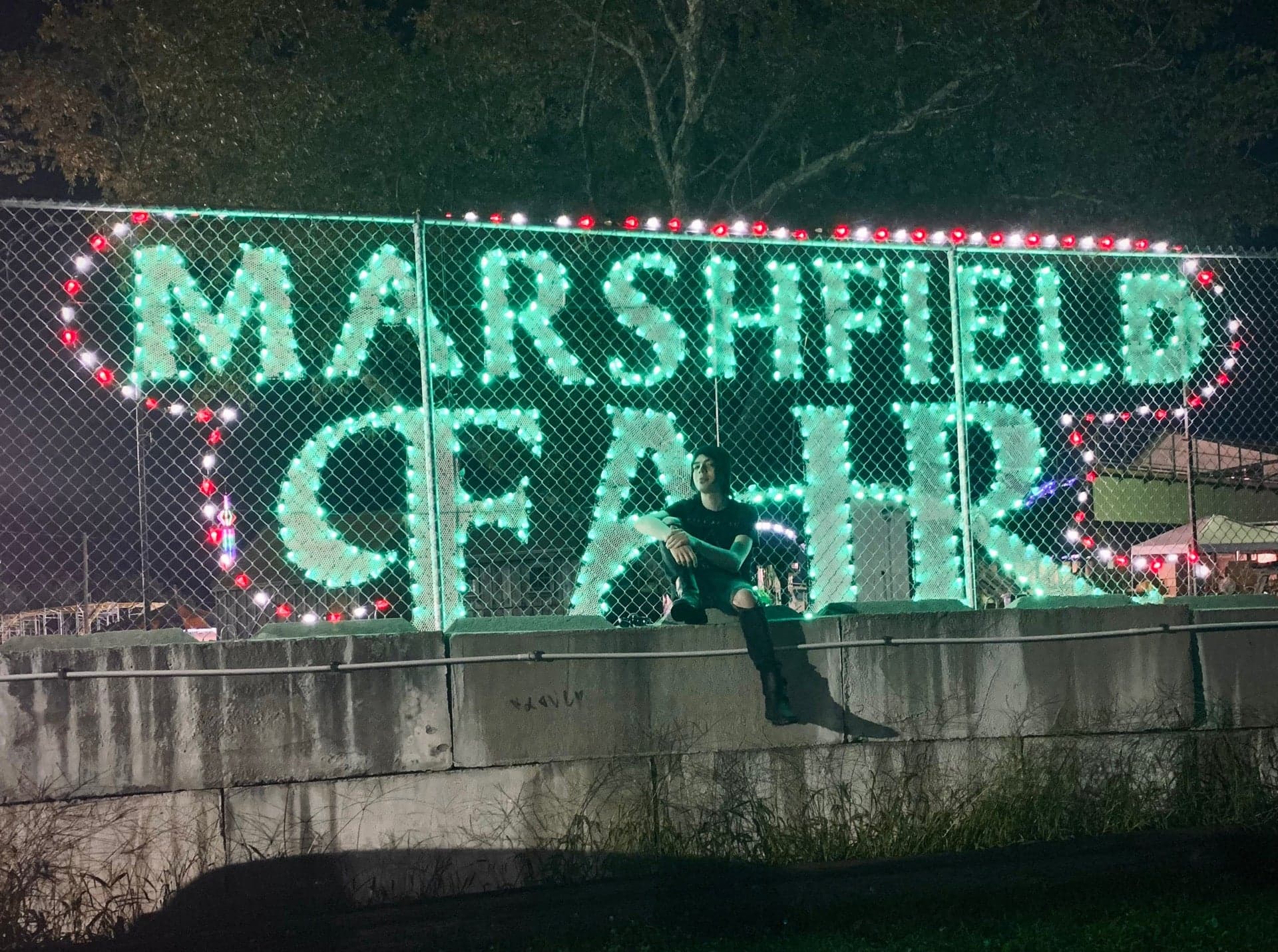 Marshfield Fairgrounds