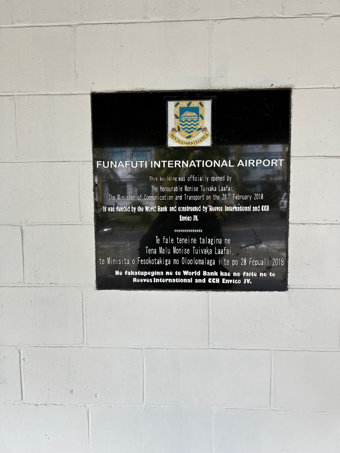 Funafuti International Airport