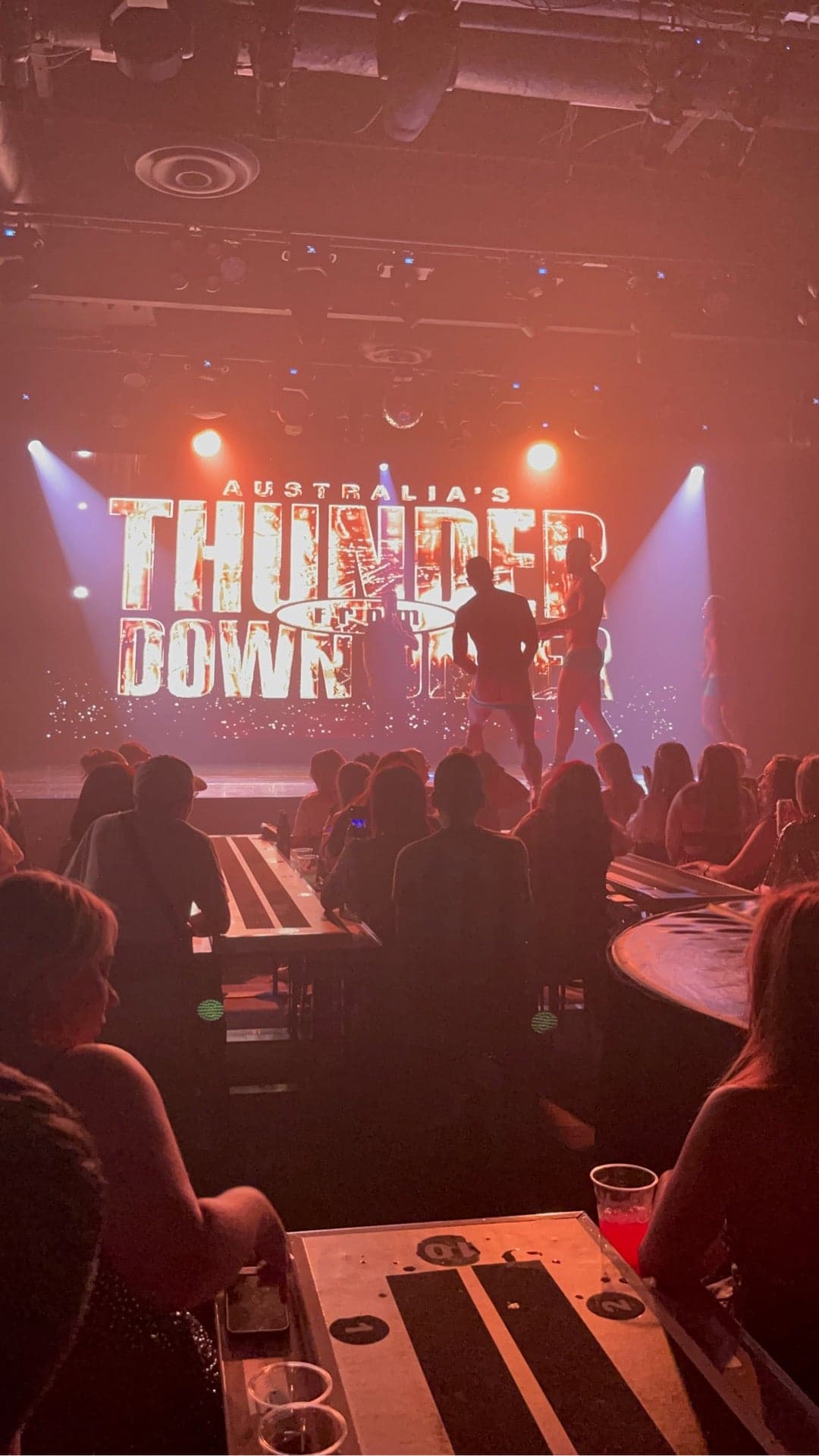 Thunderland Showroom at Excalibur