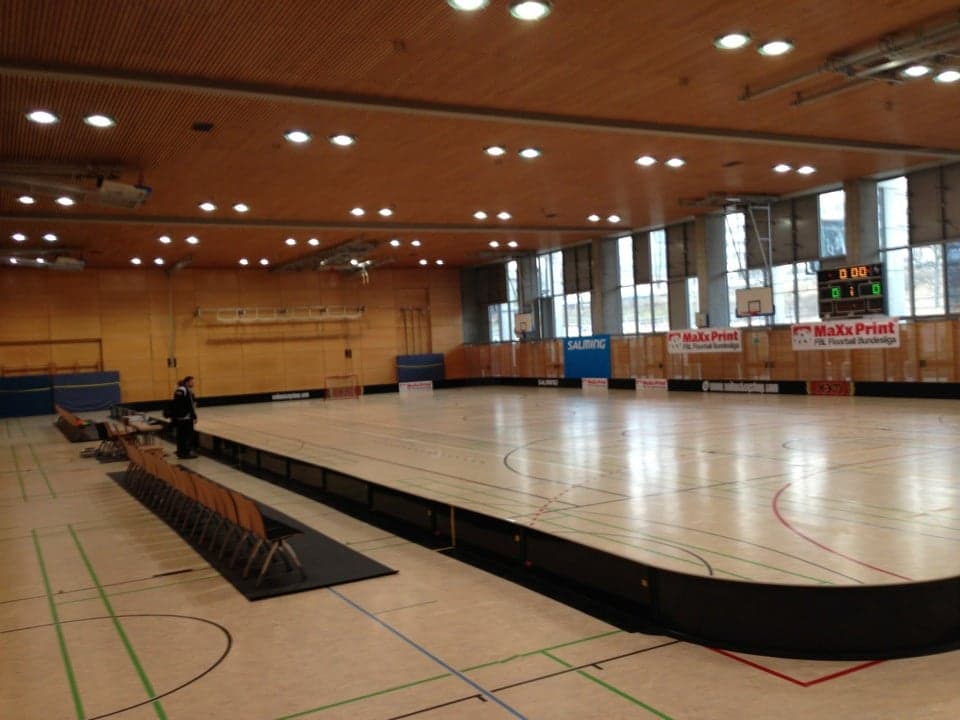 Werner-Seelenbinder-Halle