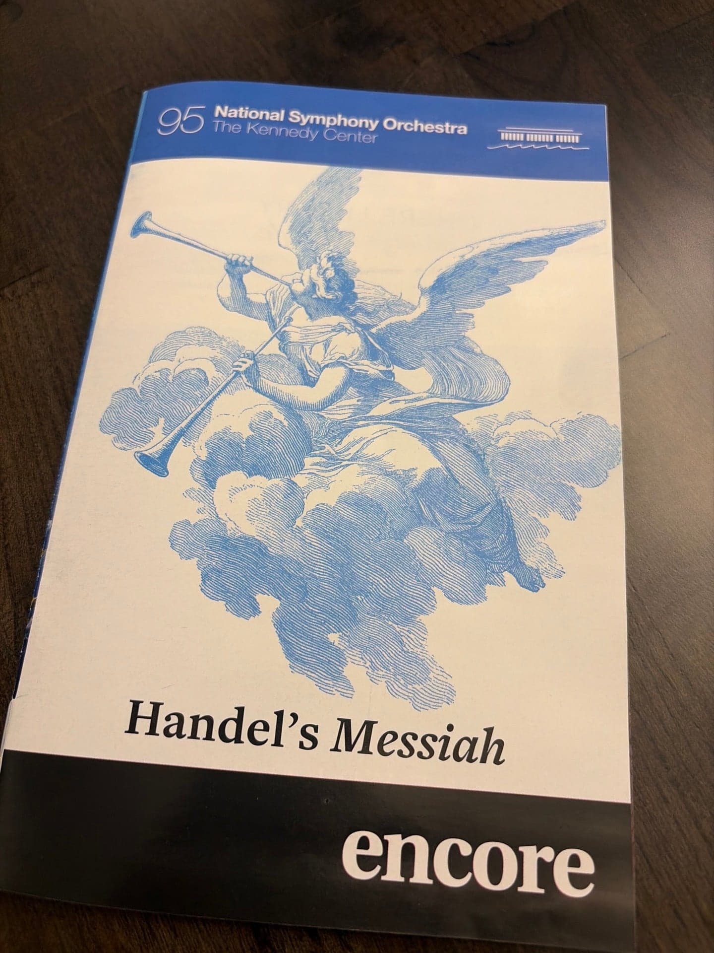 Trump Kennedy Center - Concert Hall