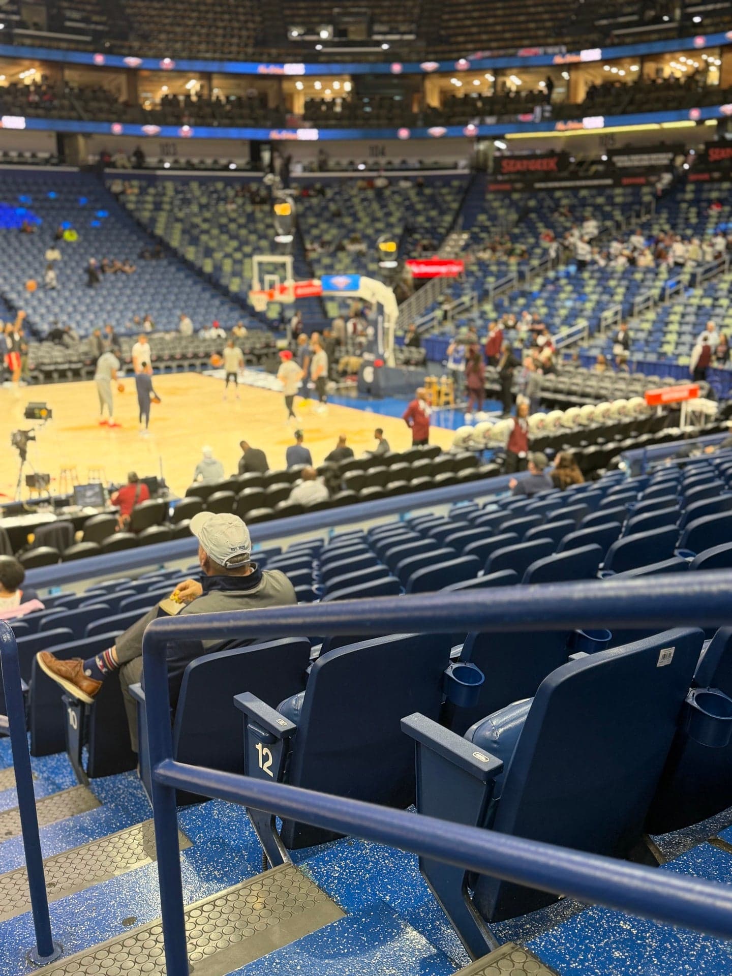 Smoothie King Center