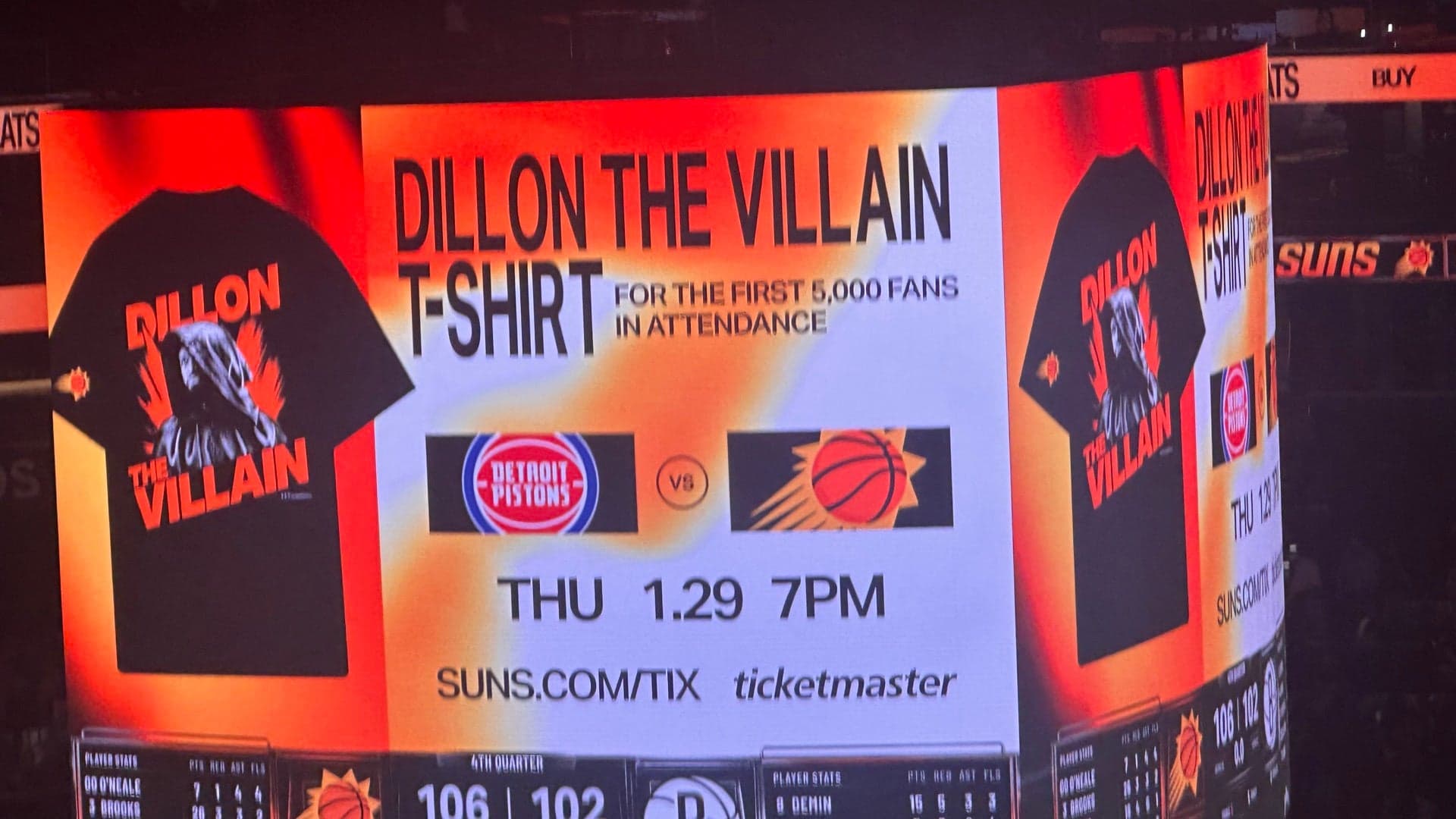 Mortgage Matchup Center (formerly PHX Arena)