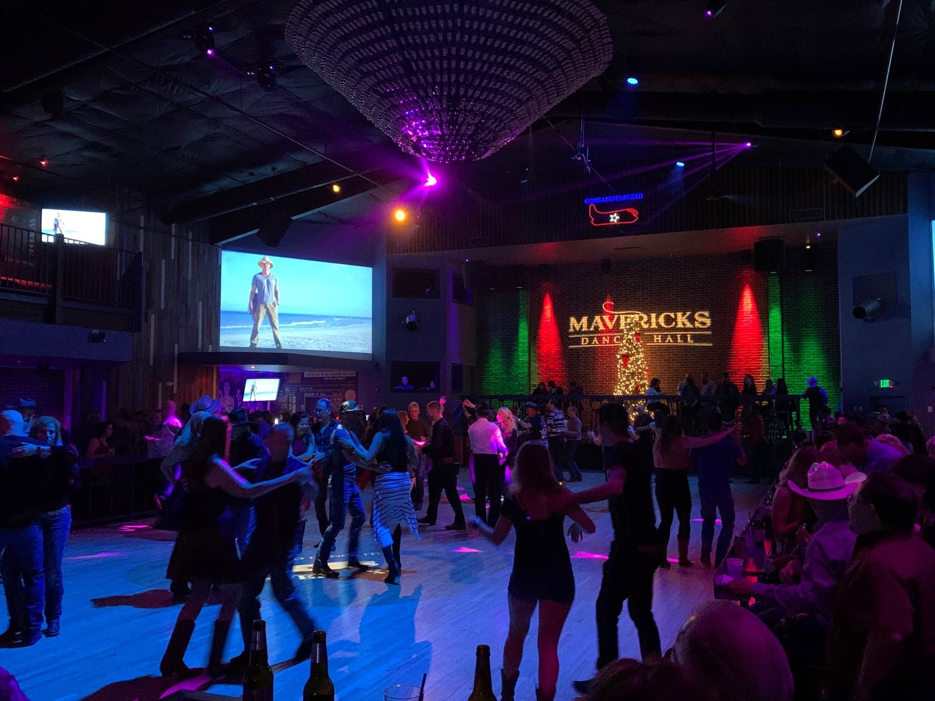Mavericks Dance Hall