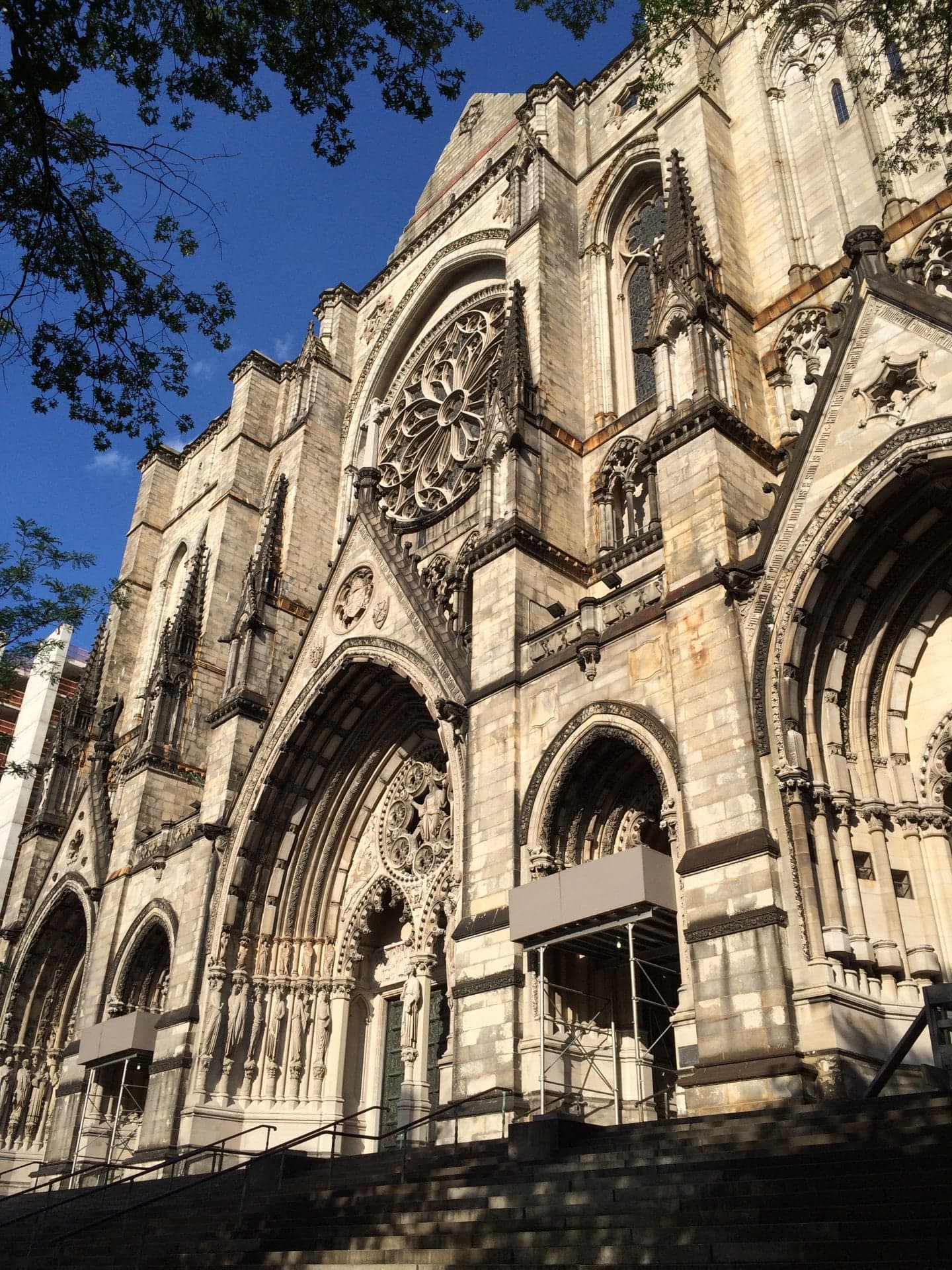 Cathedral of St. John the Divine