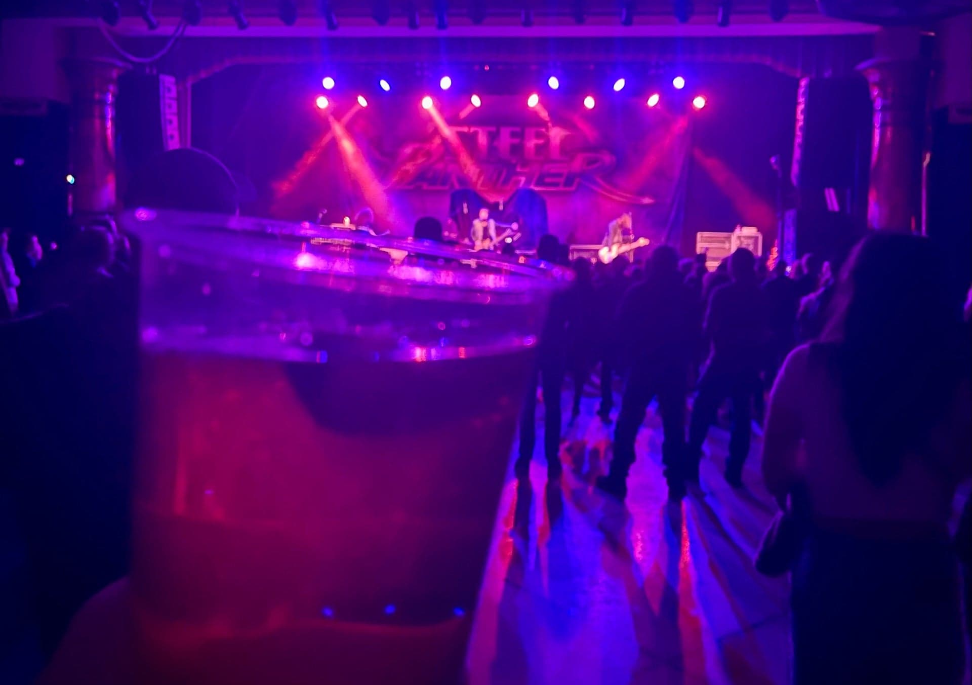 Murat Corinthian Hall