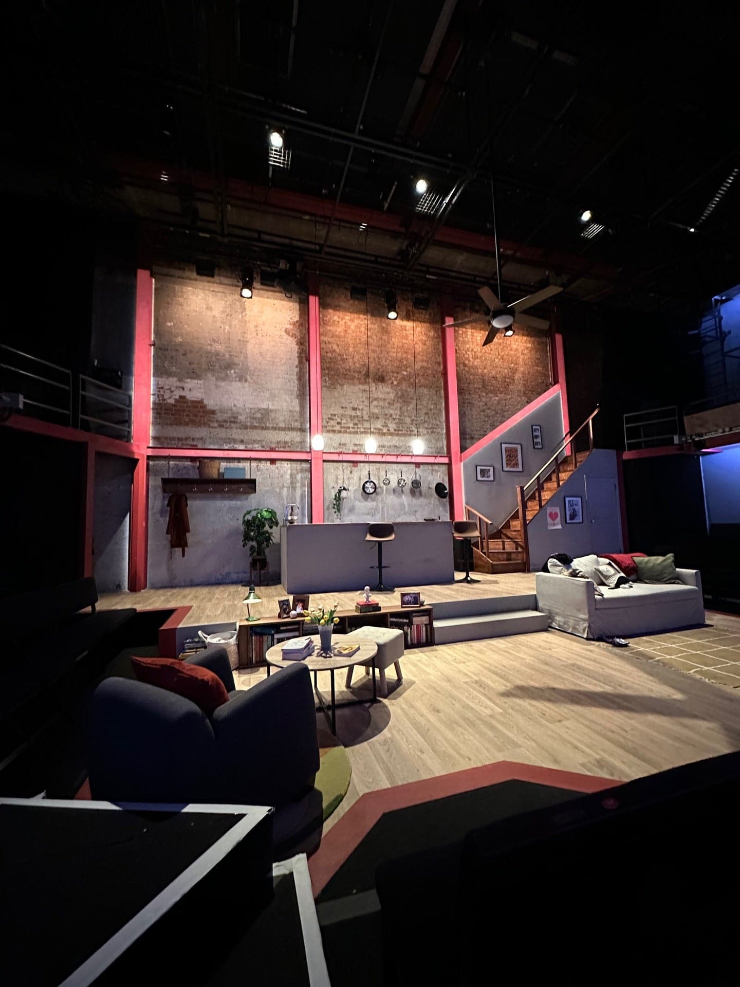 Alexandra Palace Theatre