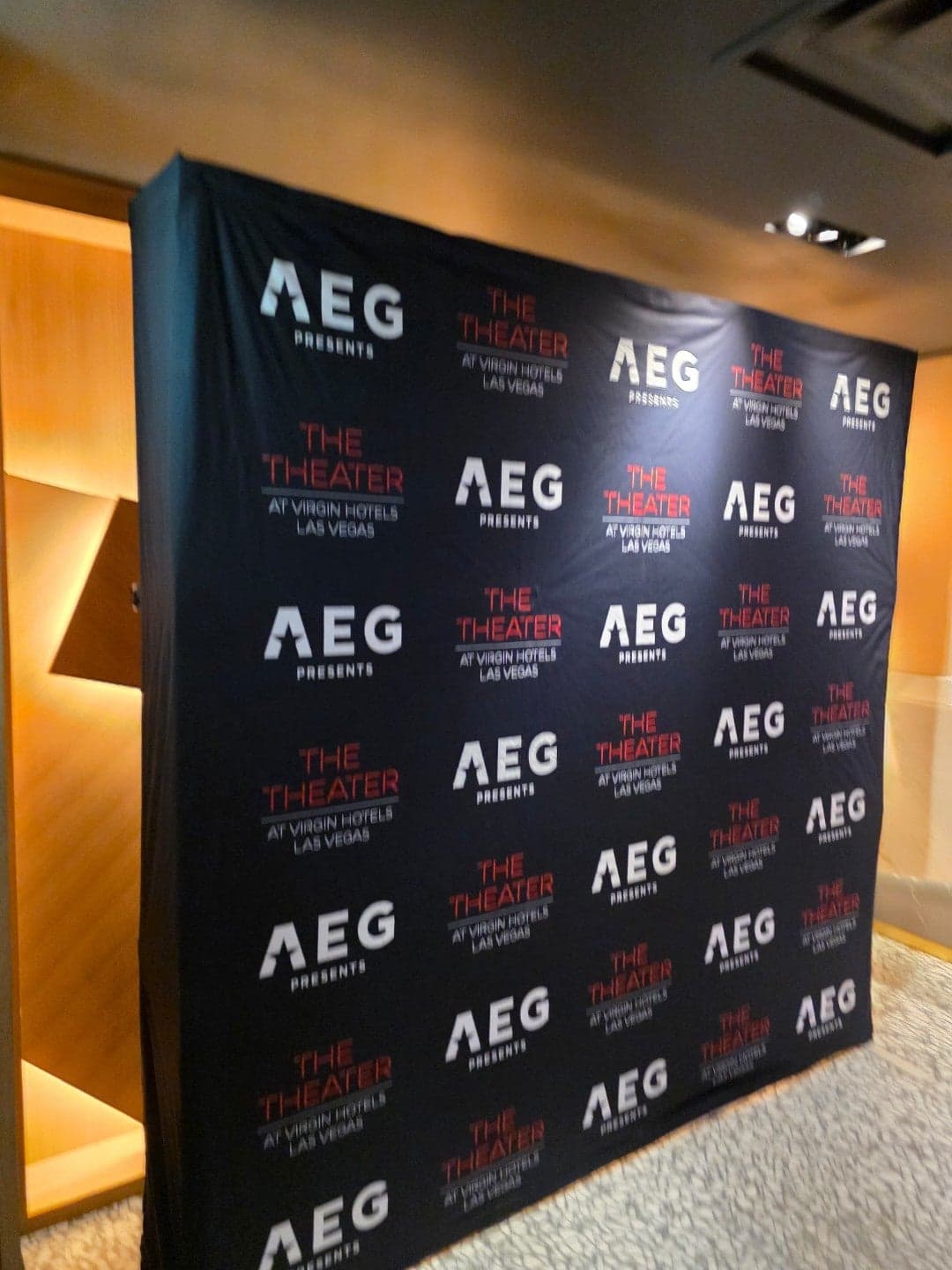 The Theater at Virgin Hotels Las Vegas