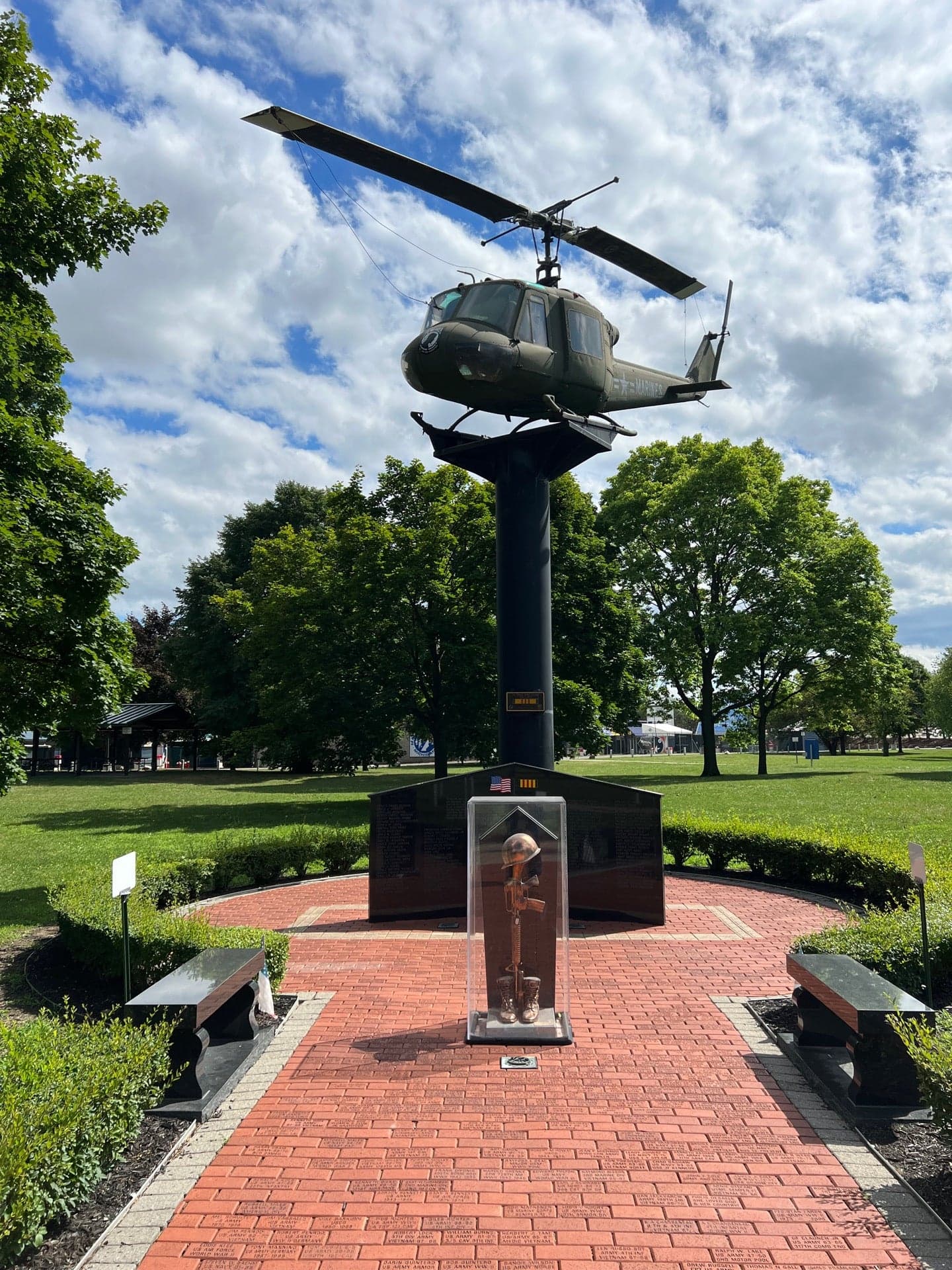 Michigan Lottery Amphitheatre at Freedom Hill