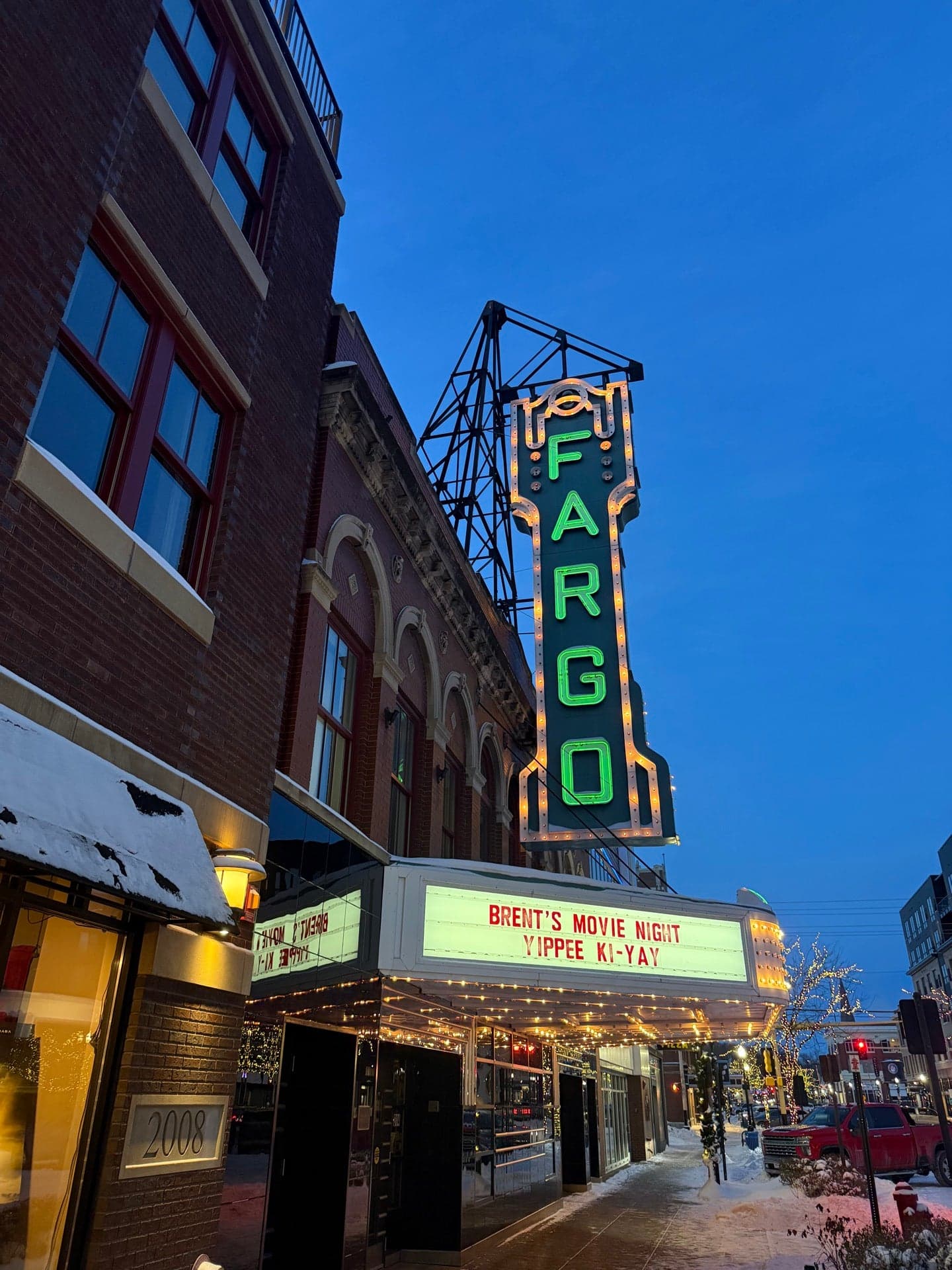 Fargo Theatre