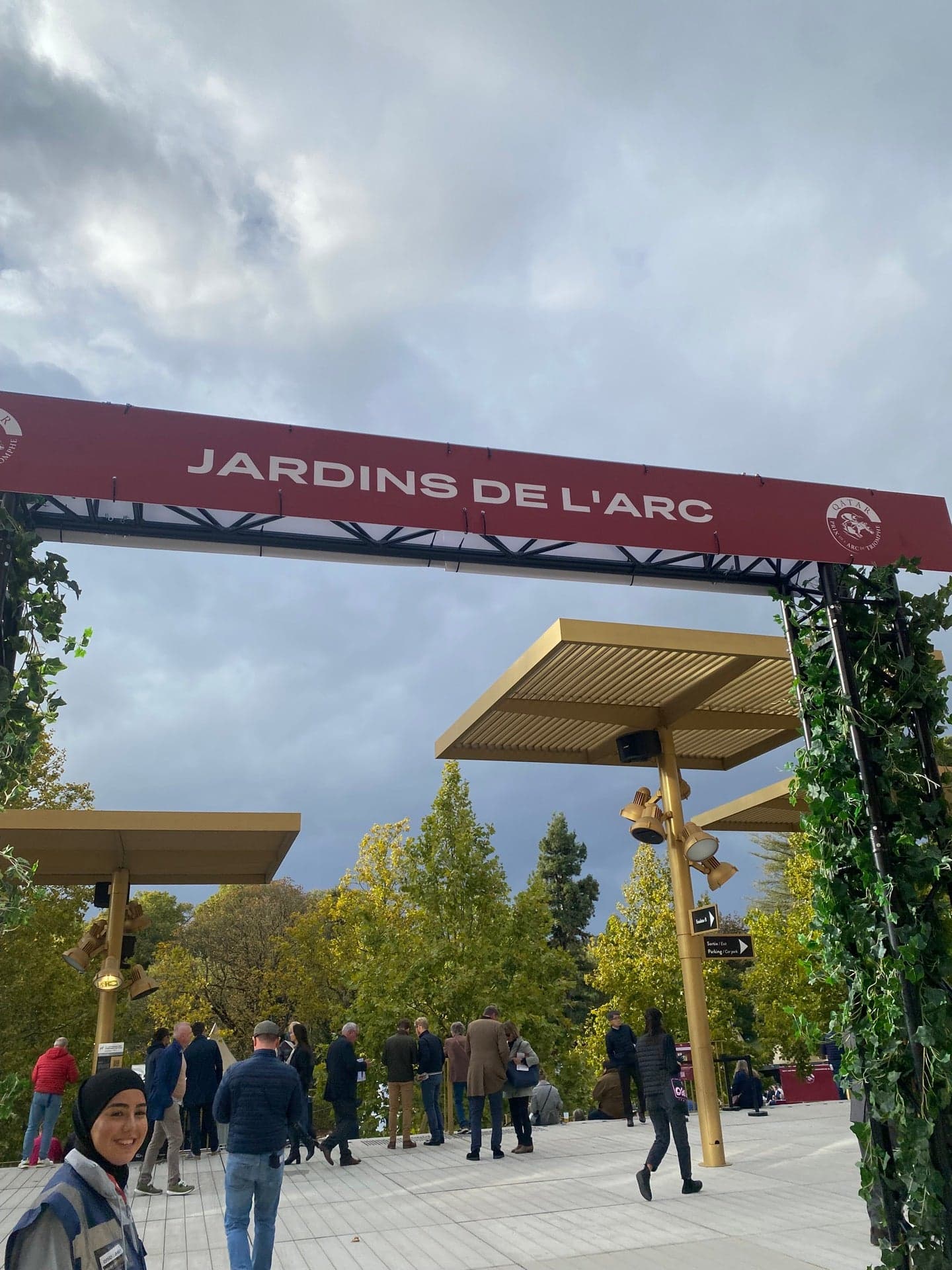 Hippodrome de Longchamp