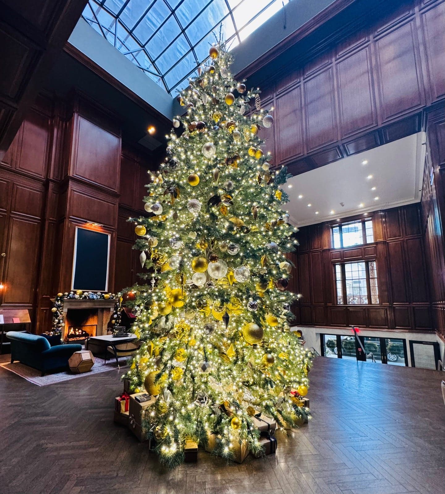 The Cambridge Room at House Of Blues