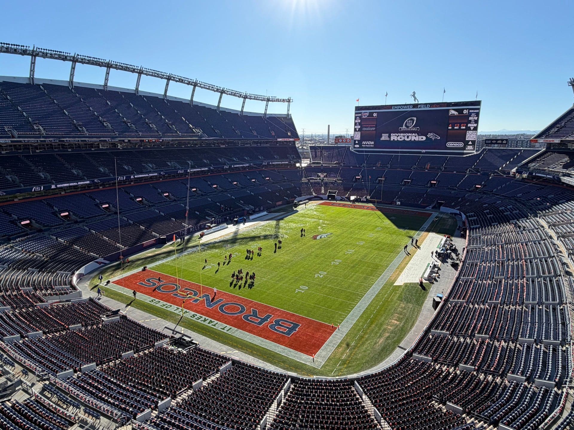 Empower Field At Mile High
