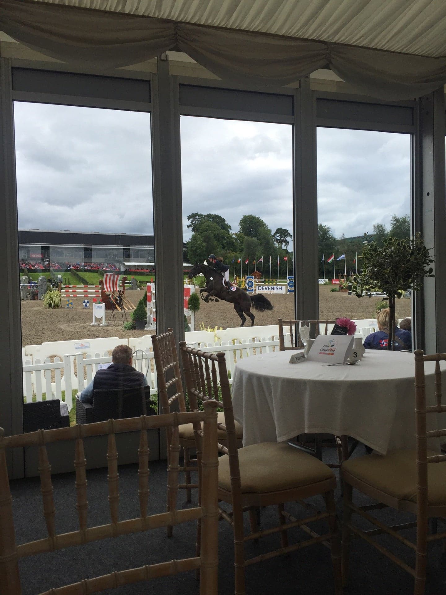 Millstreet Green Glens Arena