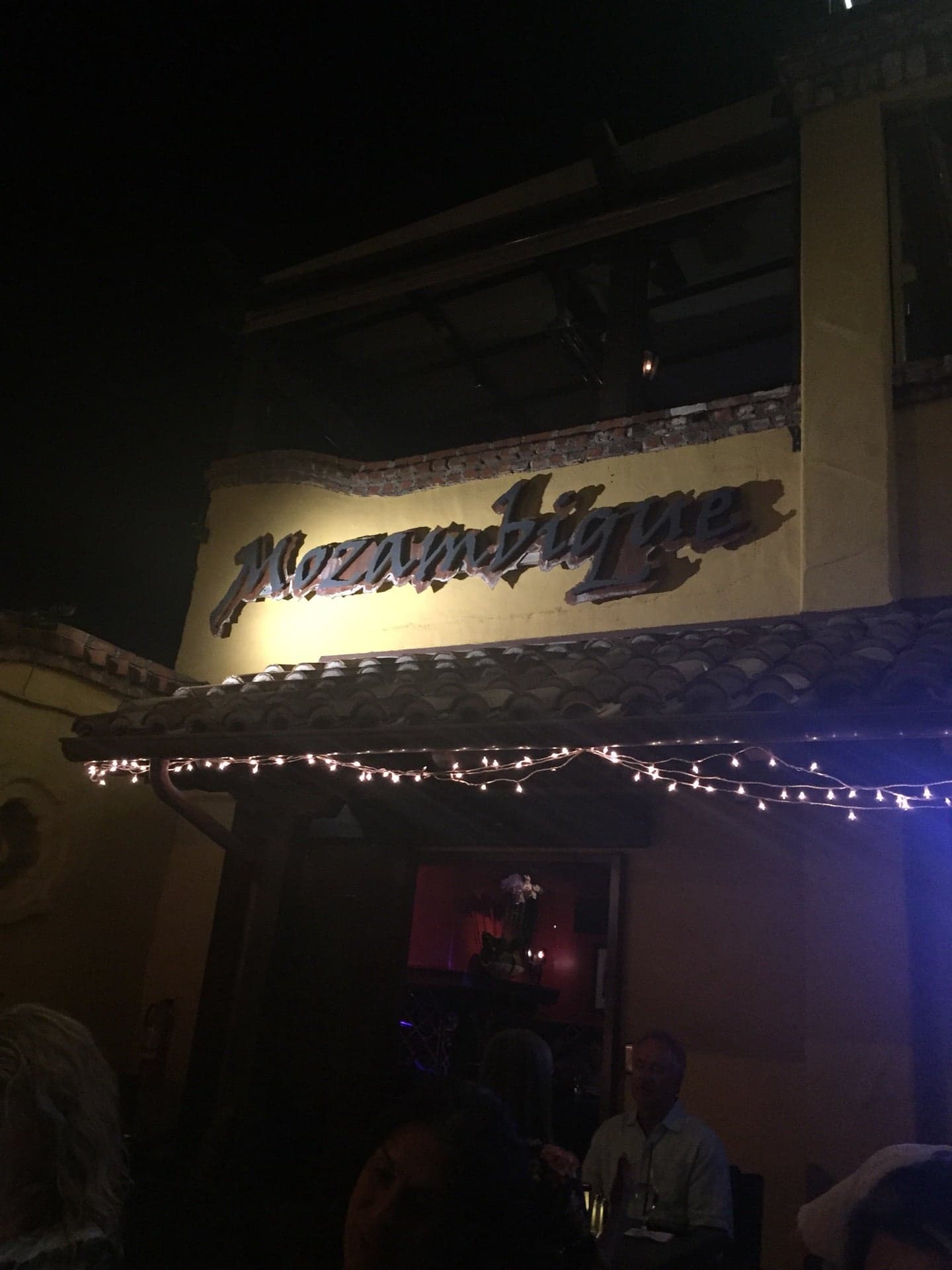 Ivan'z House at Mozambique