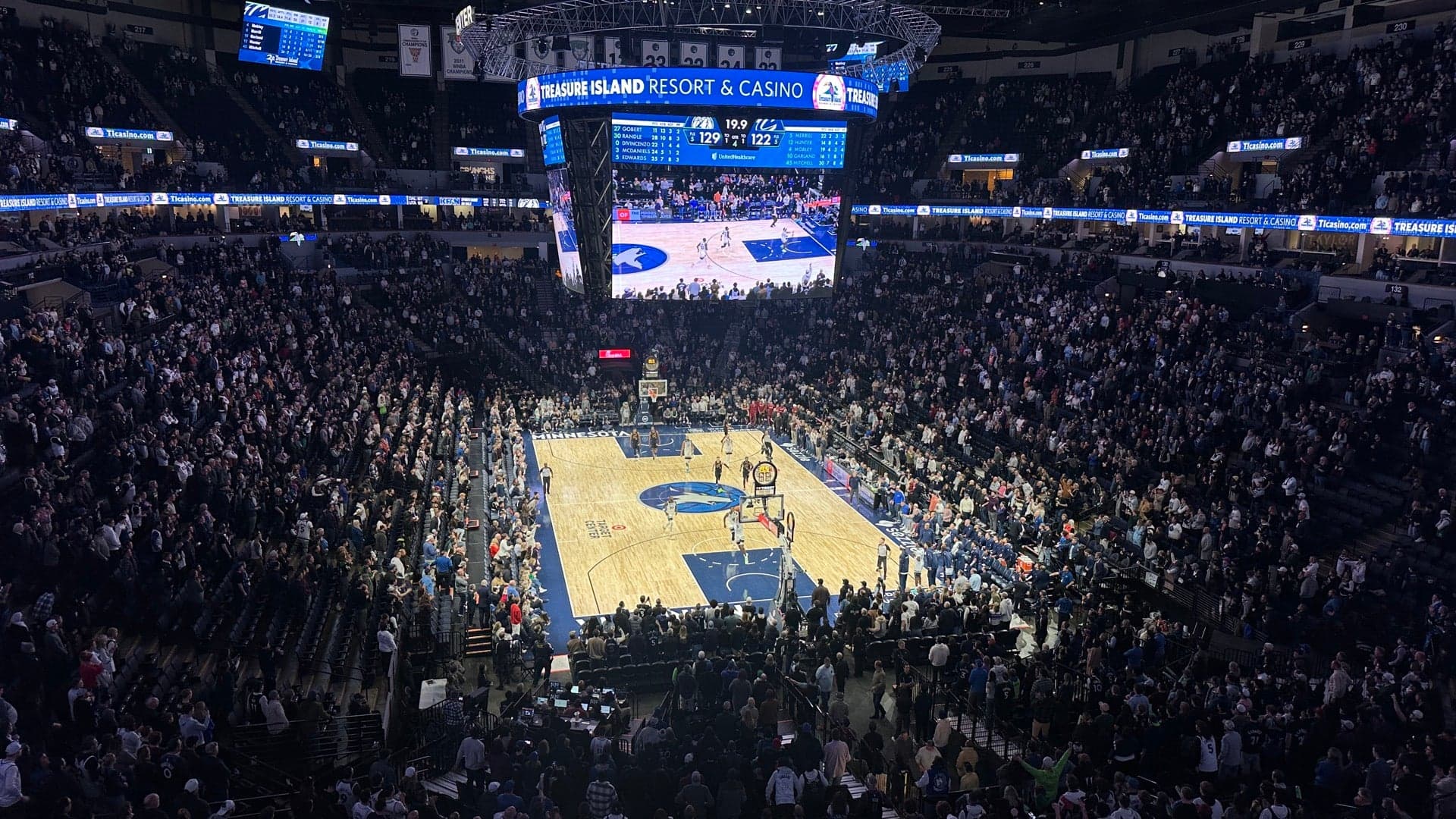 Target Center
