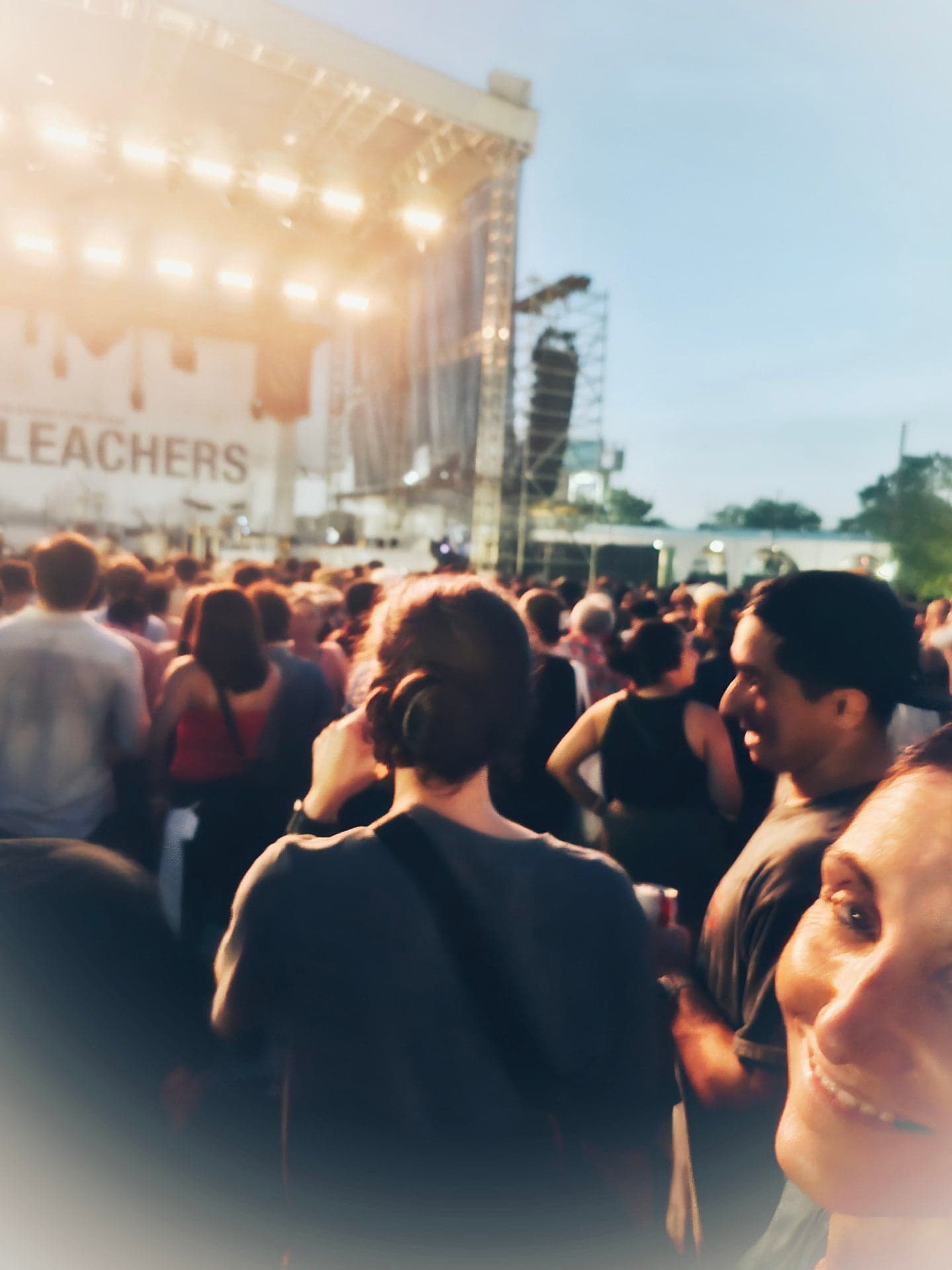 White Oak Music Hall Lawn