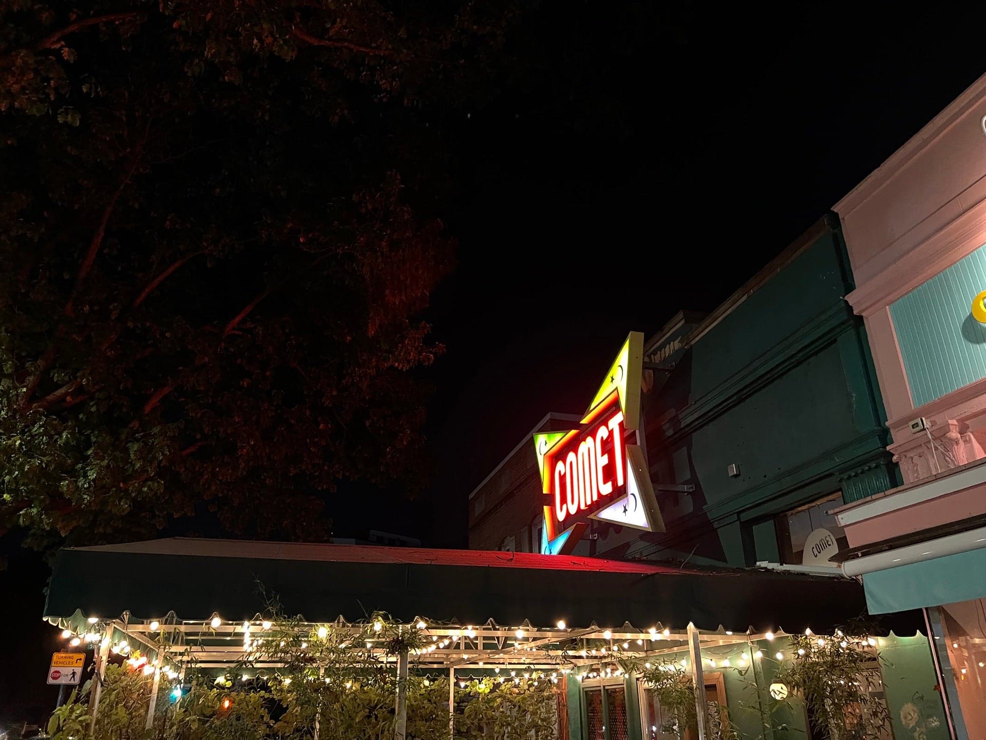 Comet Ping Pong