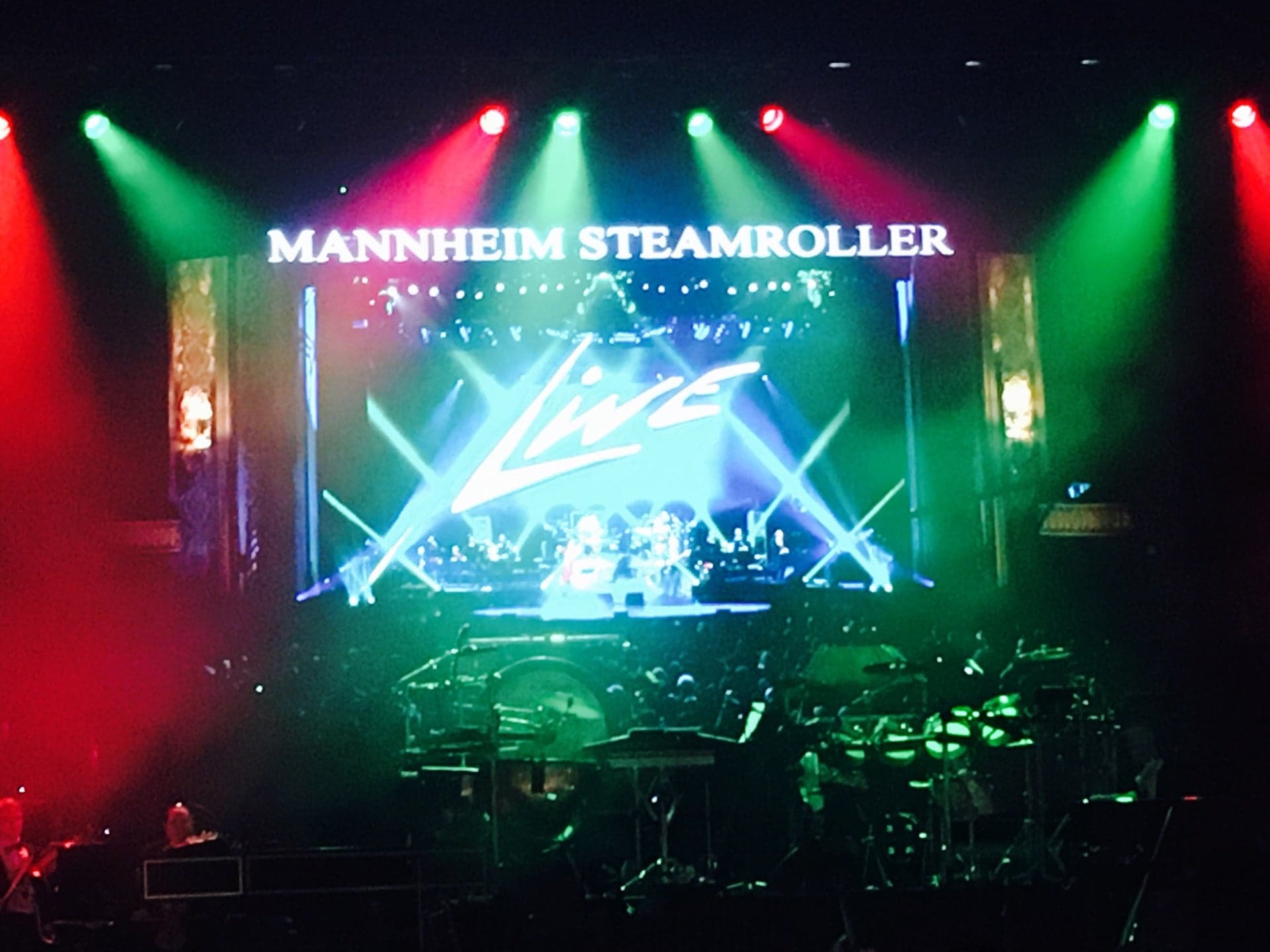 Topeka Performing Arts Center