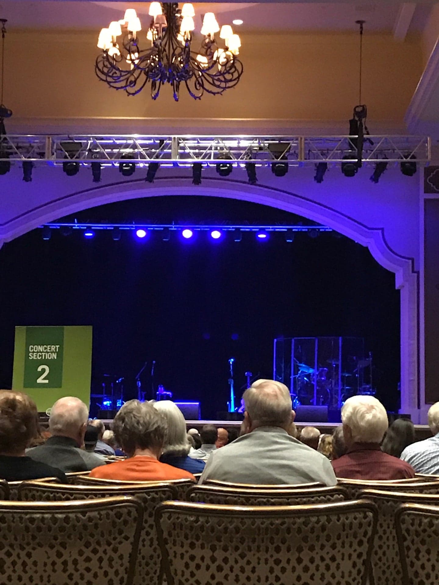 Green Valley Ranch Grand Events Center