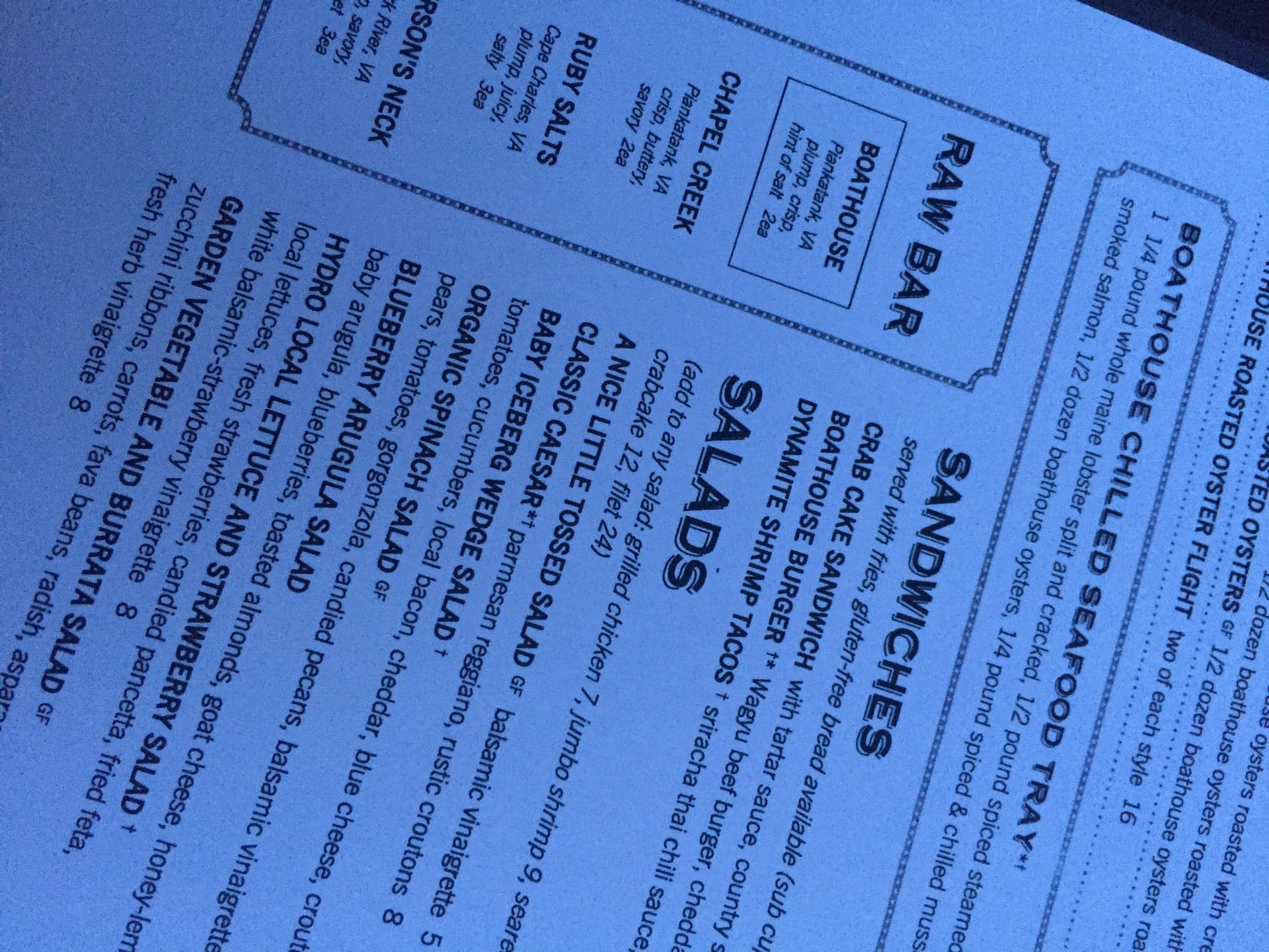 The Vault at Capital One Hall