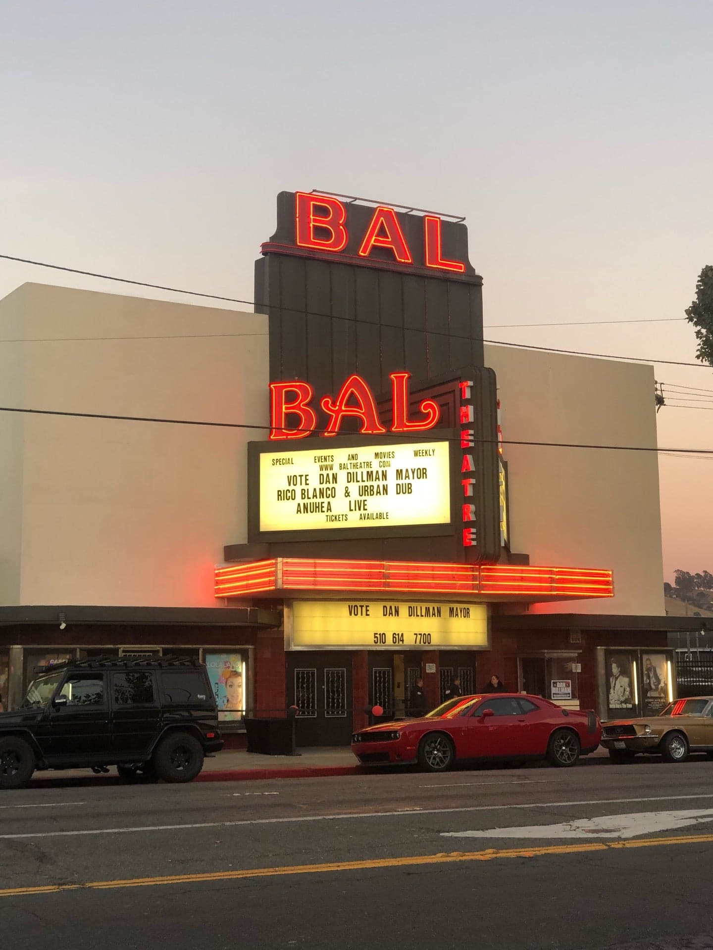 Historic BAL Theatre