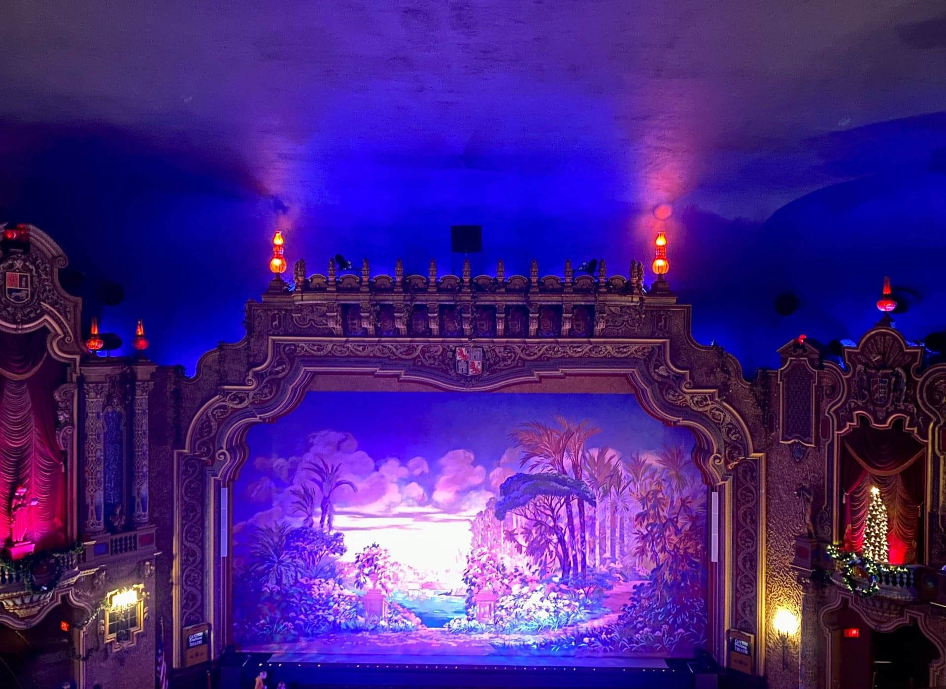 Canton Palace Theater