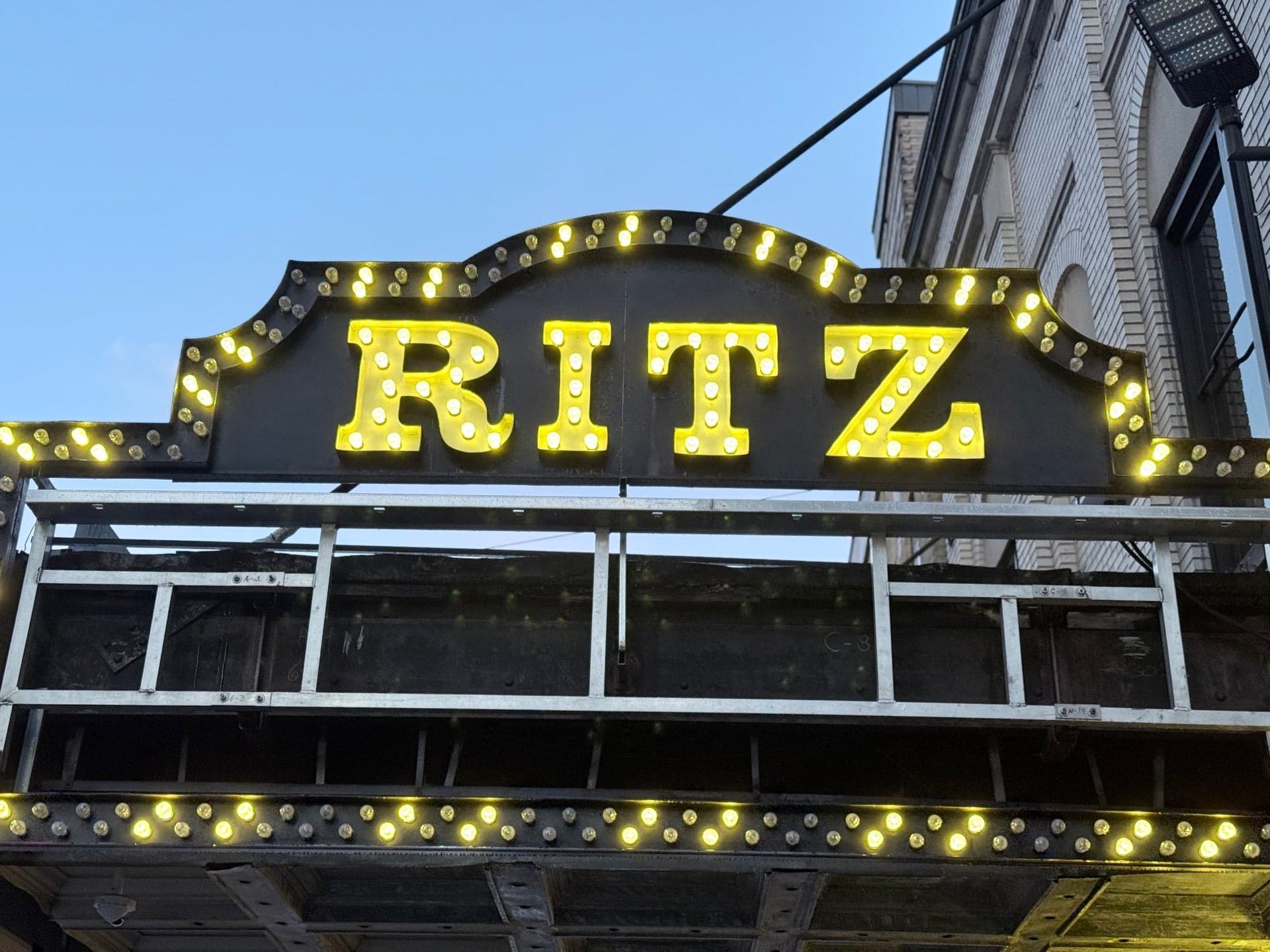 Ritz Theatre - NJ