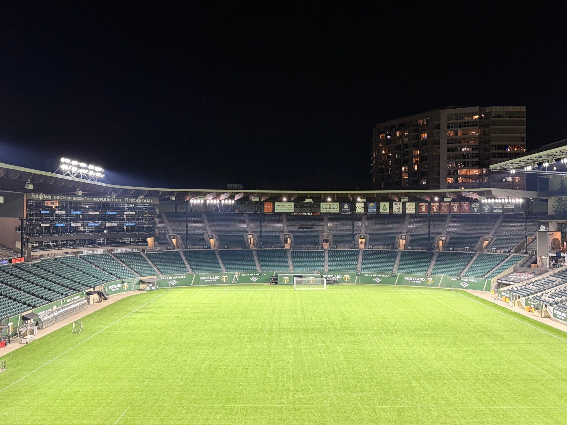 Providence Park