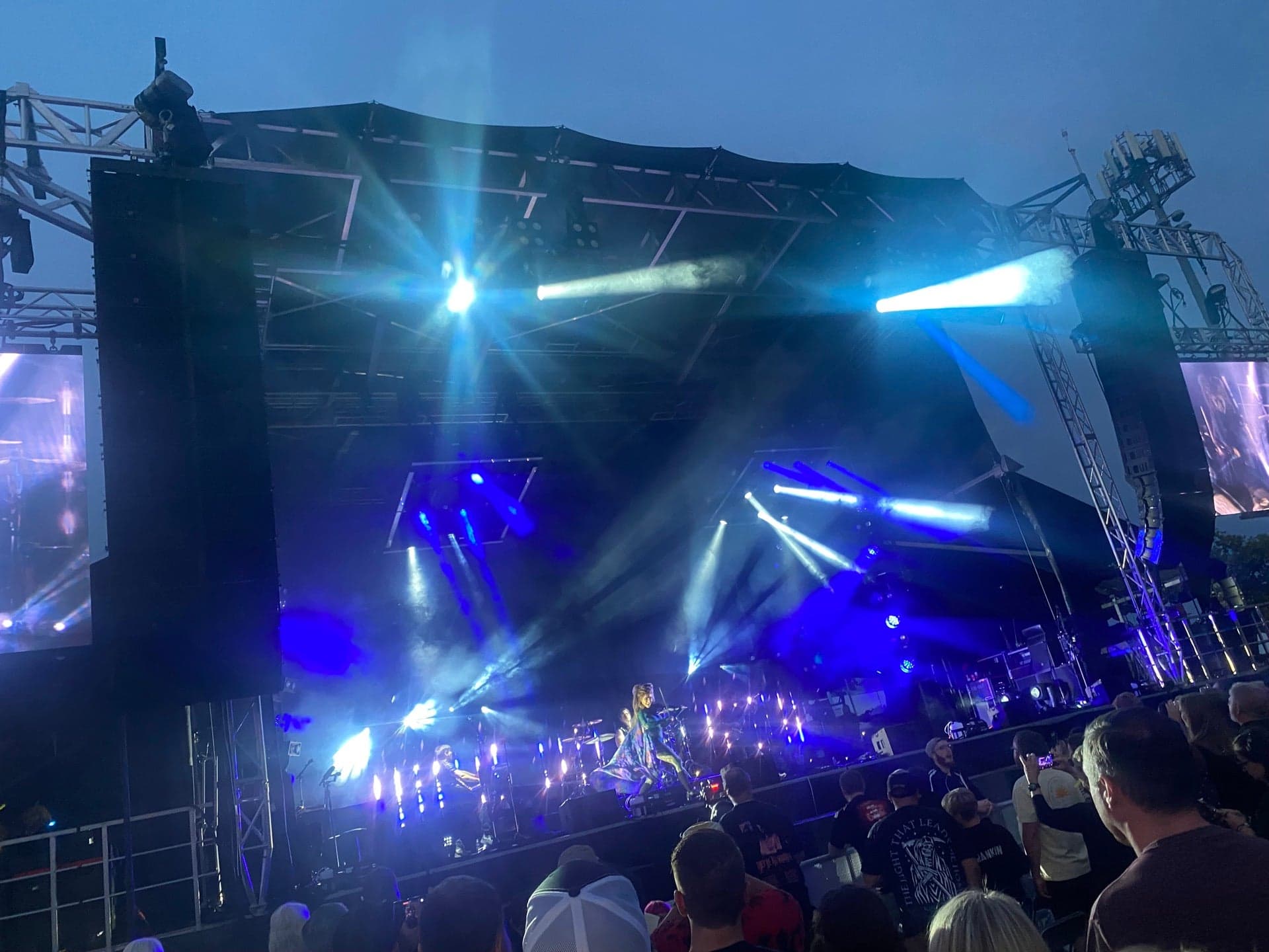 Breese Stevens Field