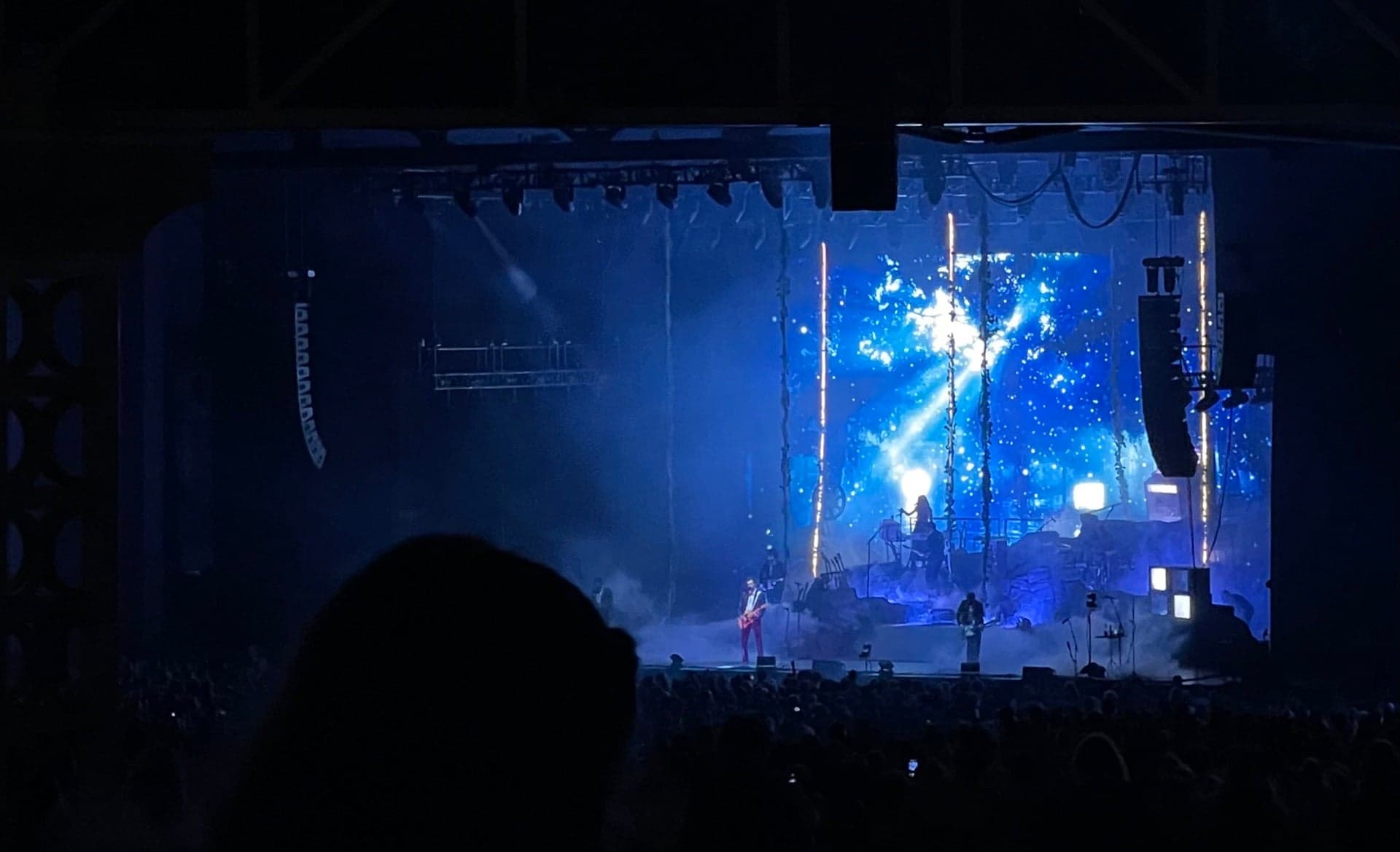 Coastal Credit Union Music Park at Walnut Creek