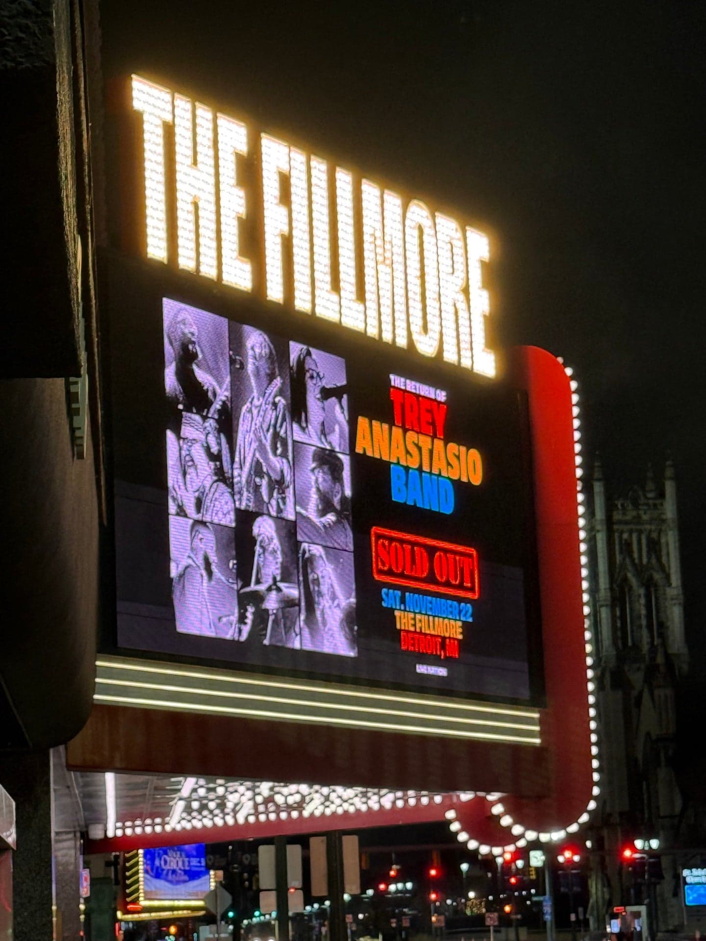 The Fillmore Detroit