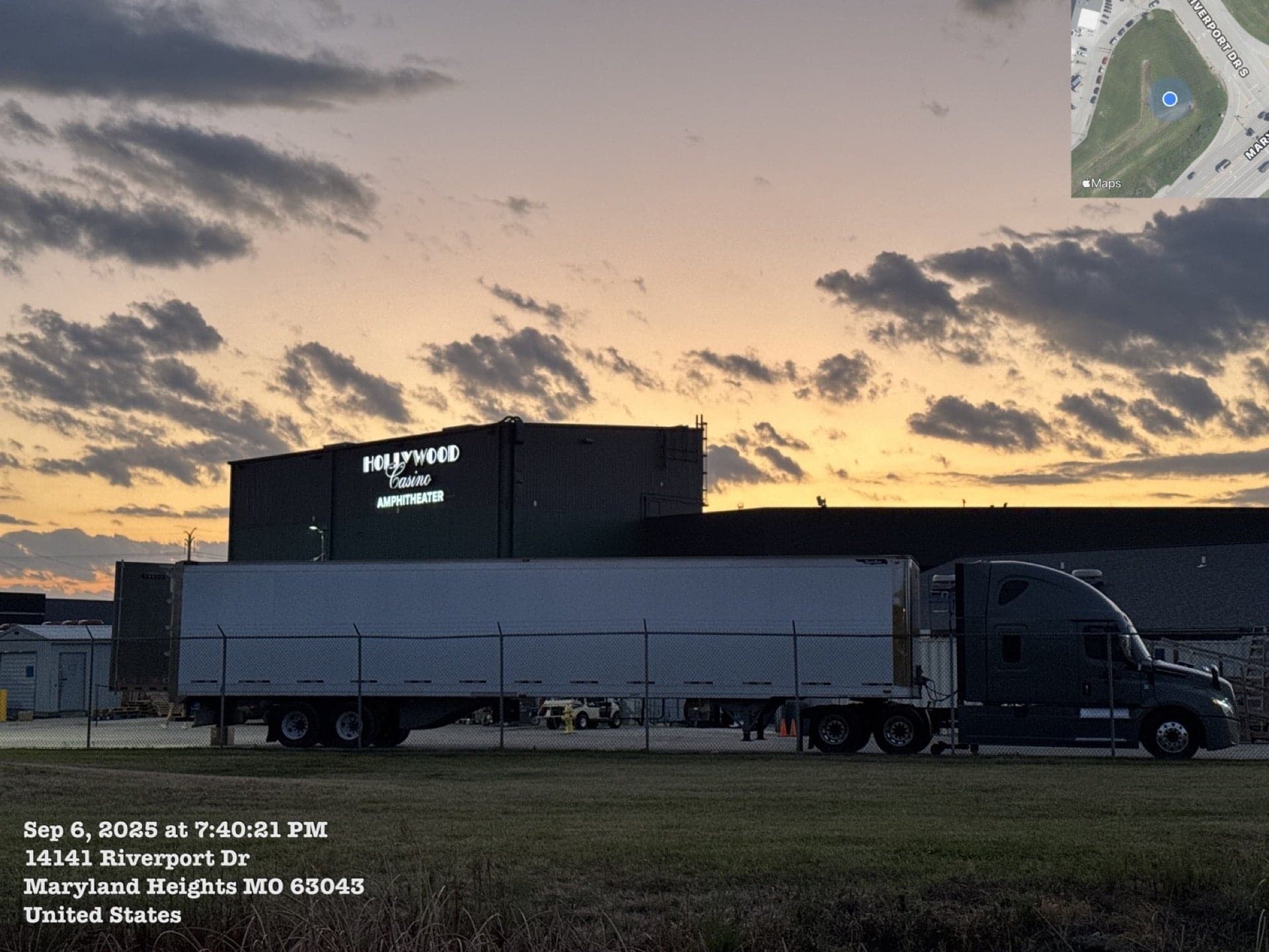 Hollywood Casino Amphitheater