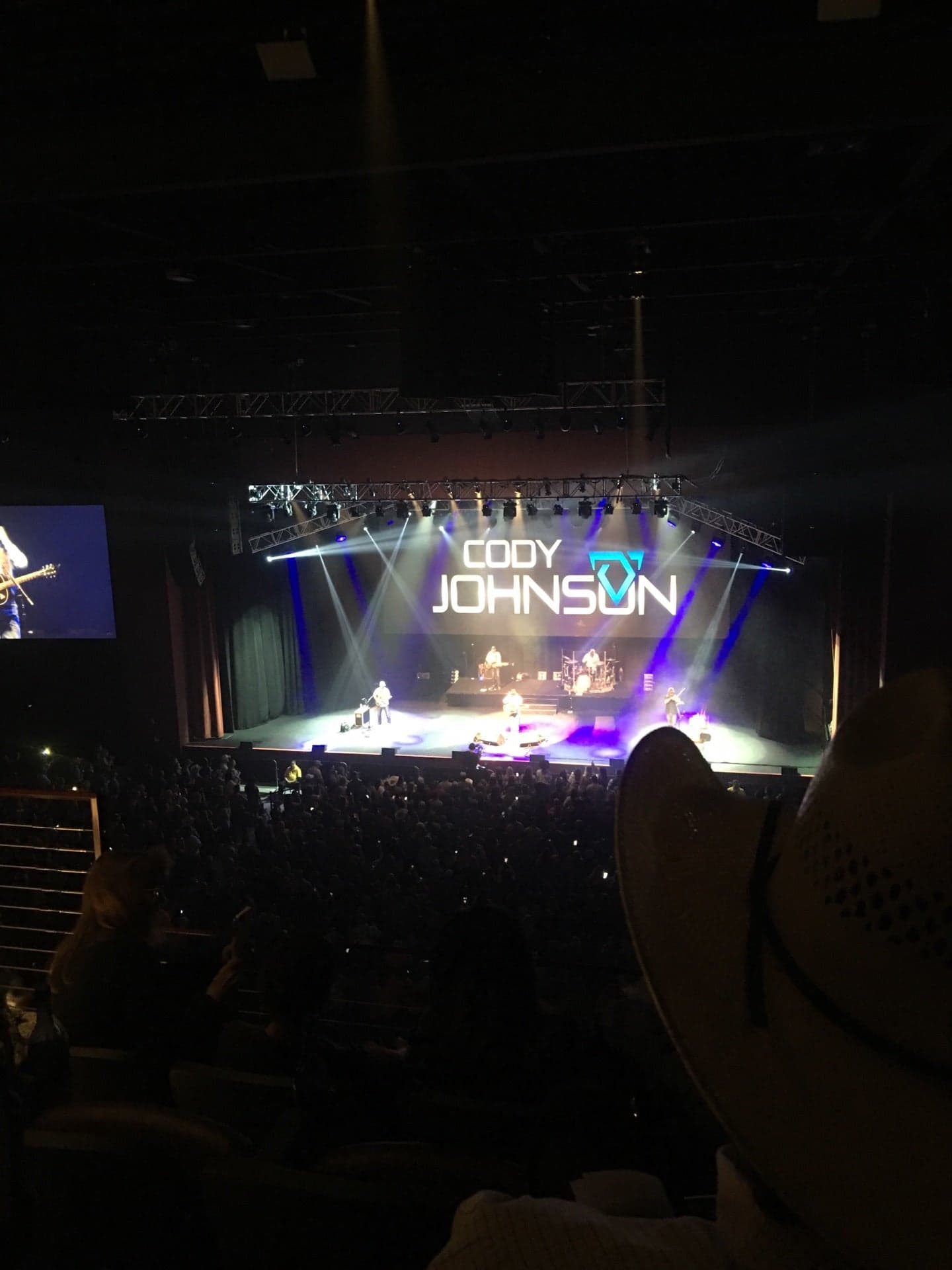 Choctaw Grand Theater