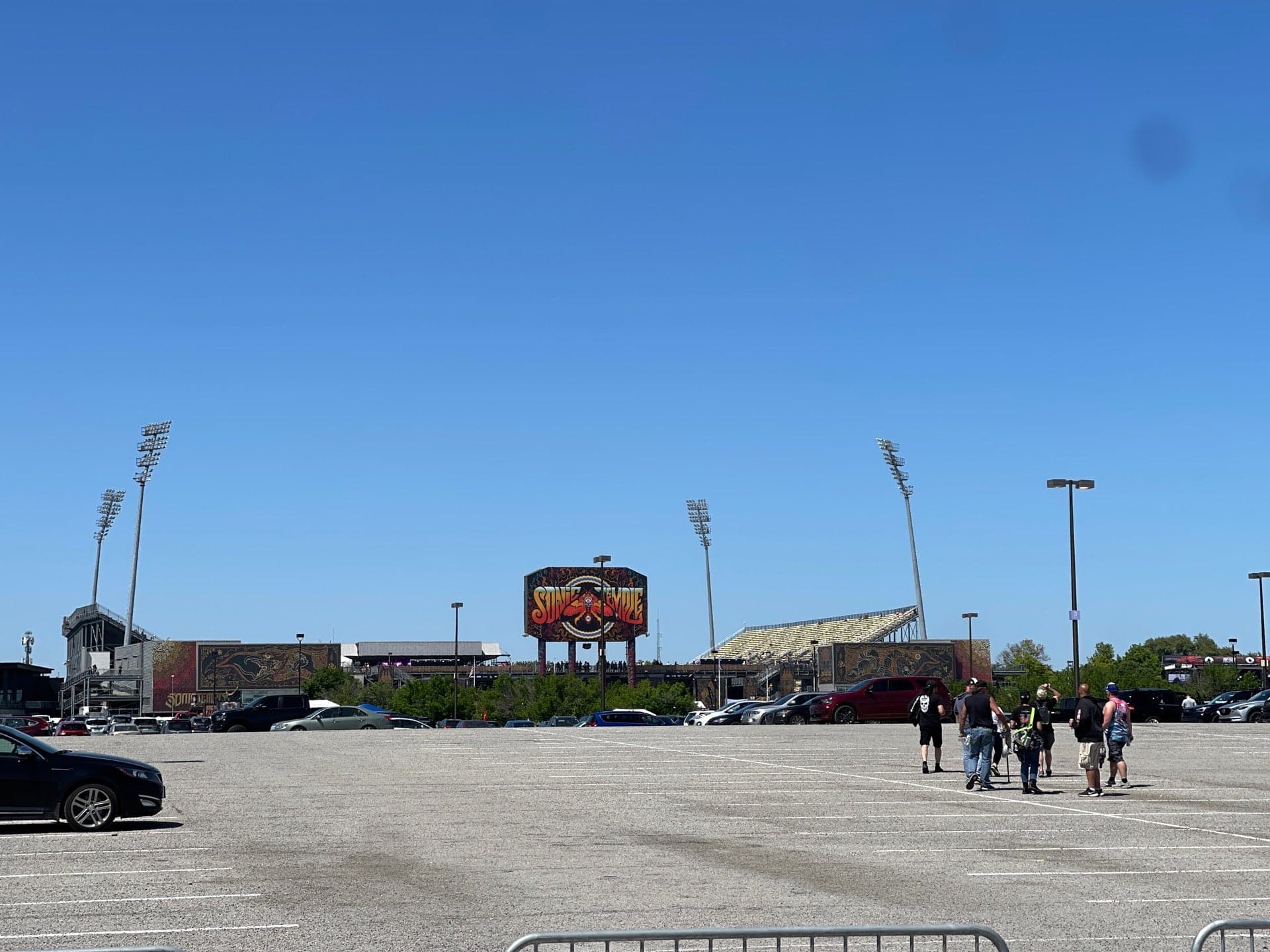 Historic Crew Stadium