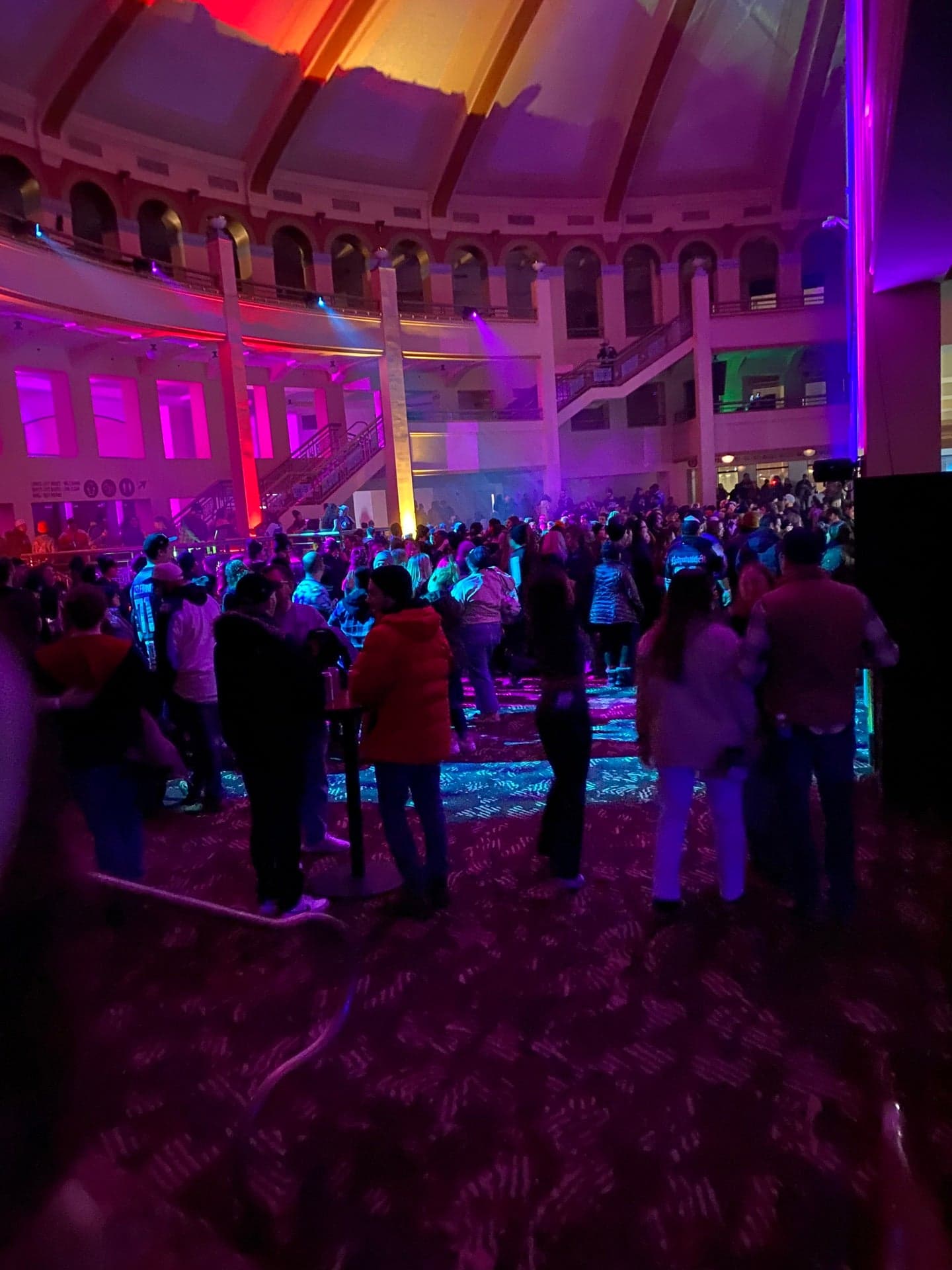 Miller High Life Theatre