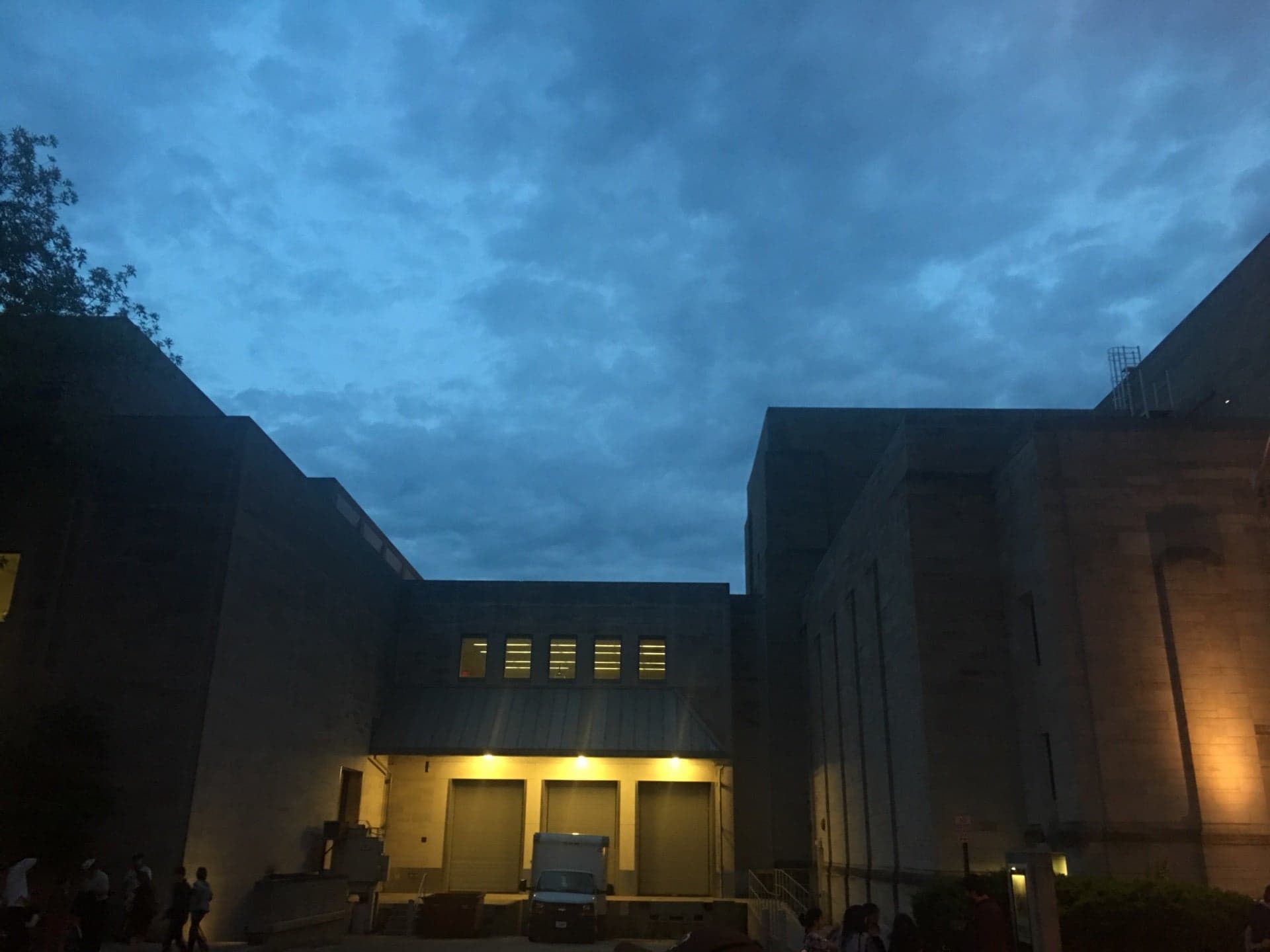 Indiana University Auditorium