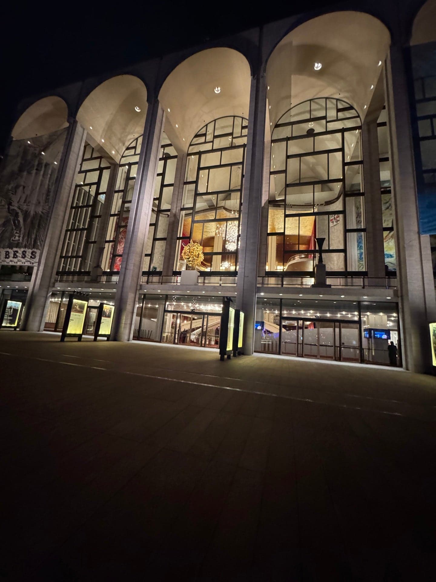 Metropolitan Opera House