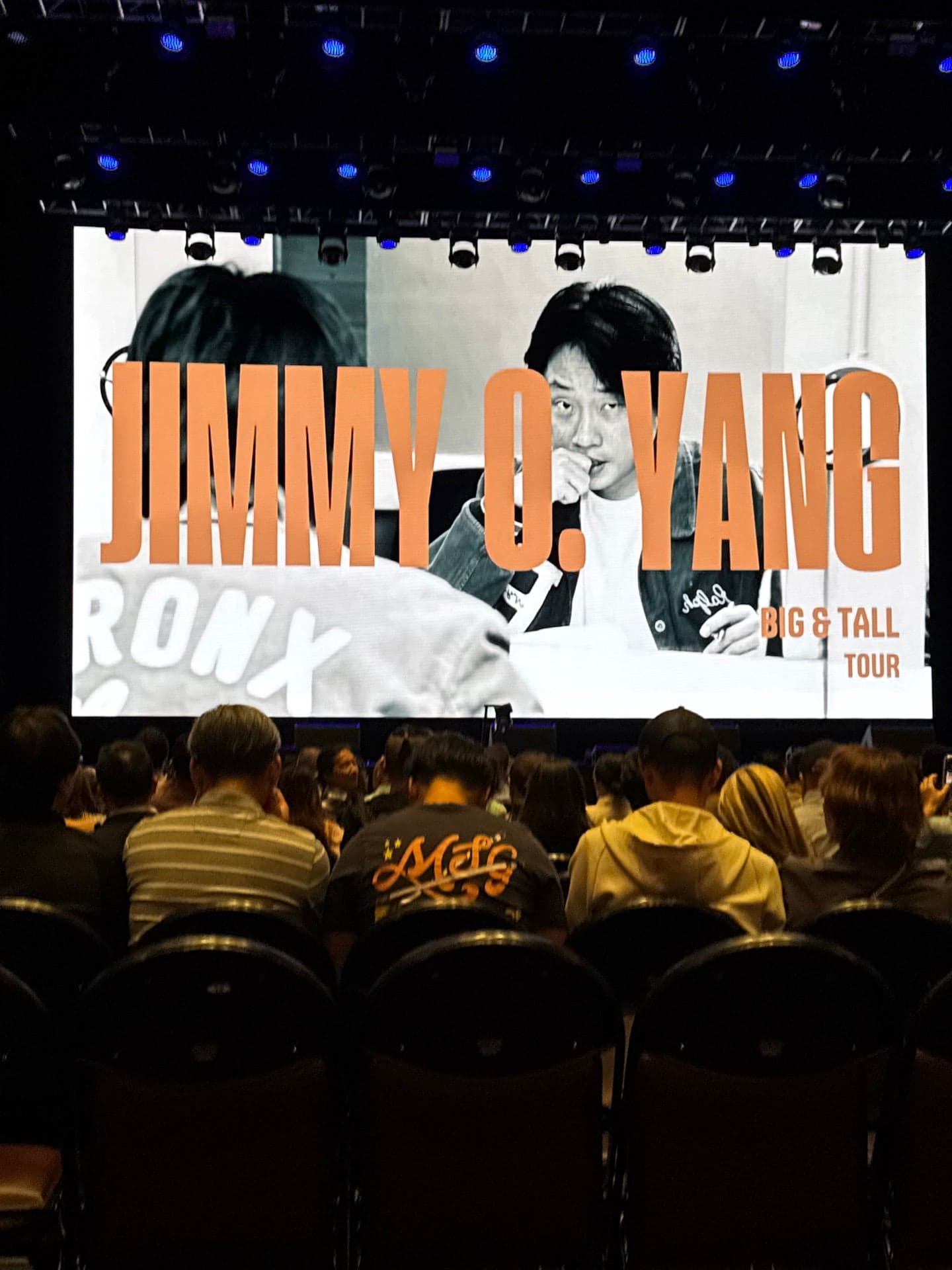 Ovation Hall at Ocean Casino Resort