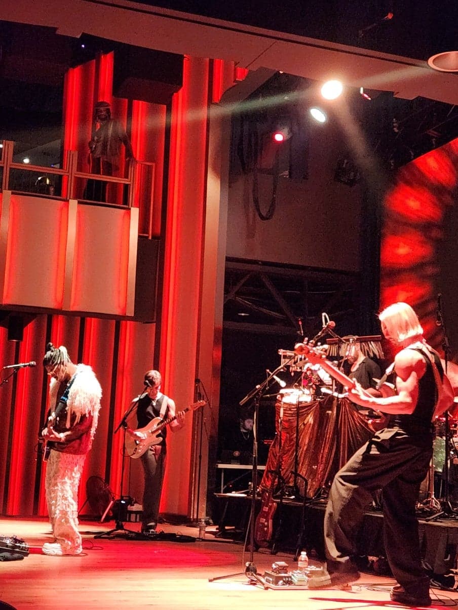 The Echo Lounge & Music Hall