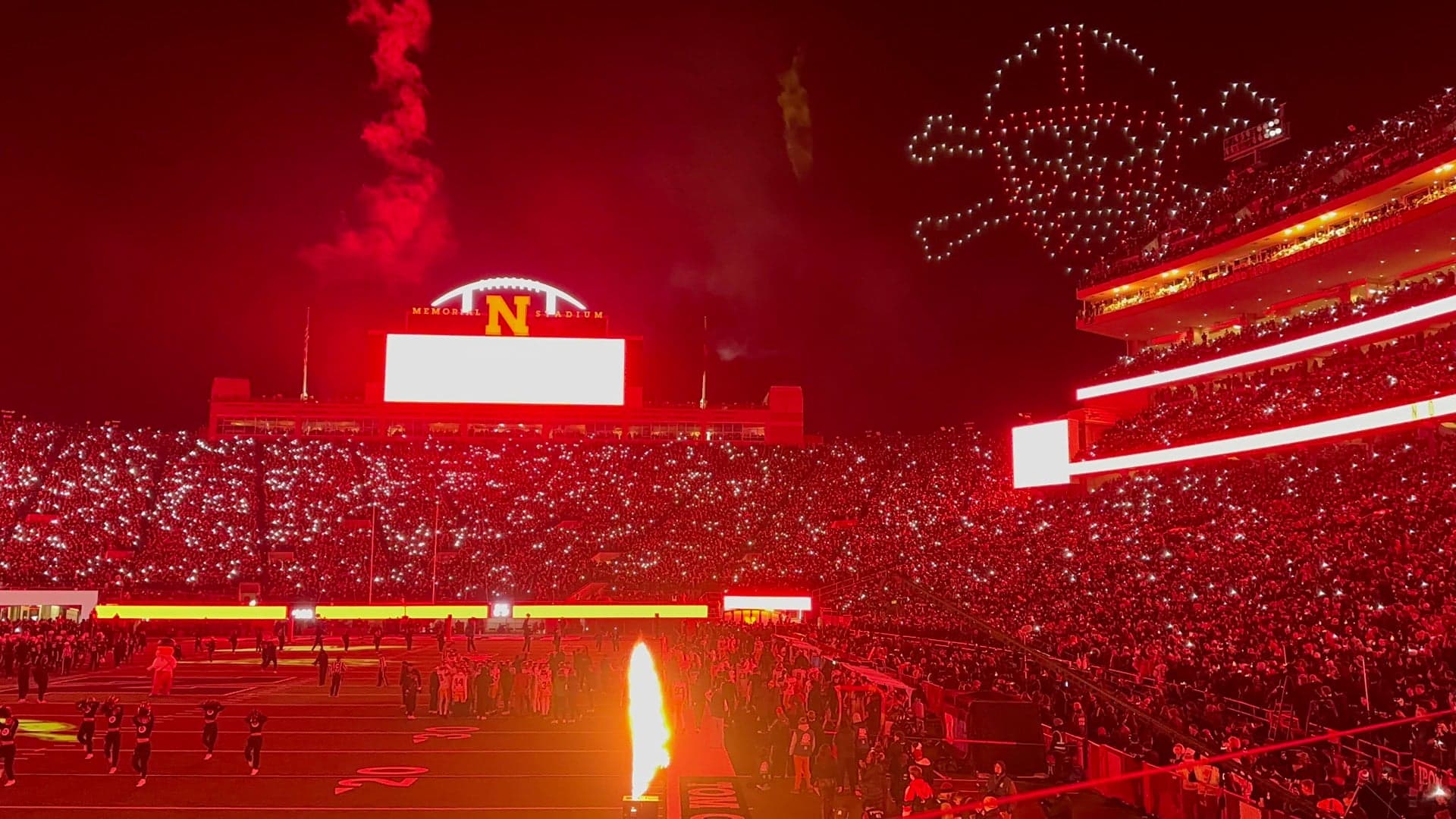 Nebraska Memorial Stadium