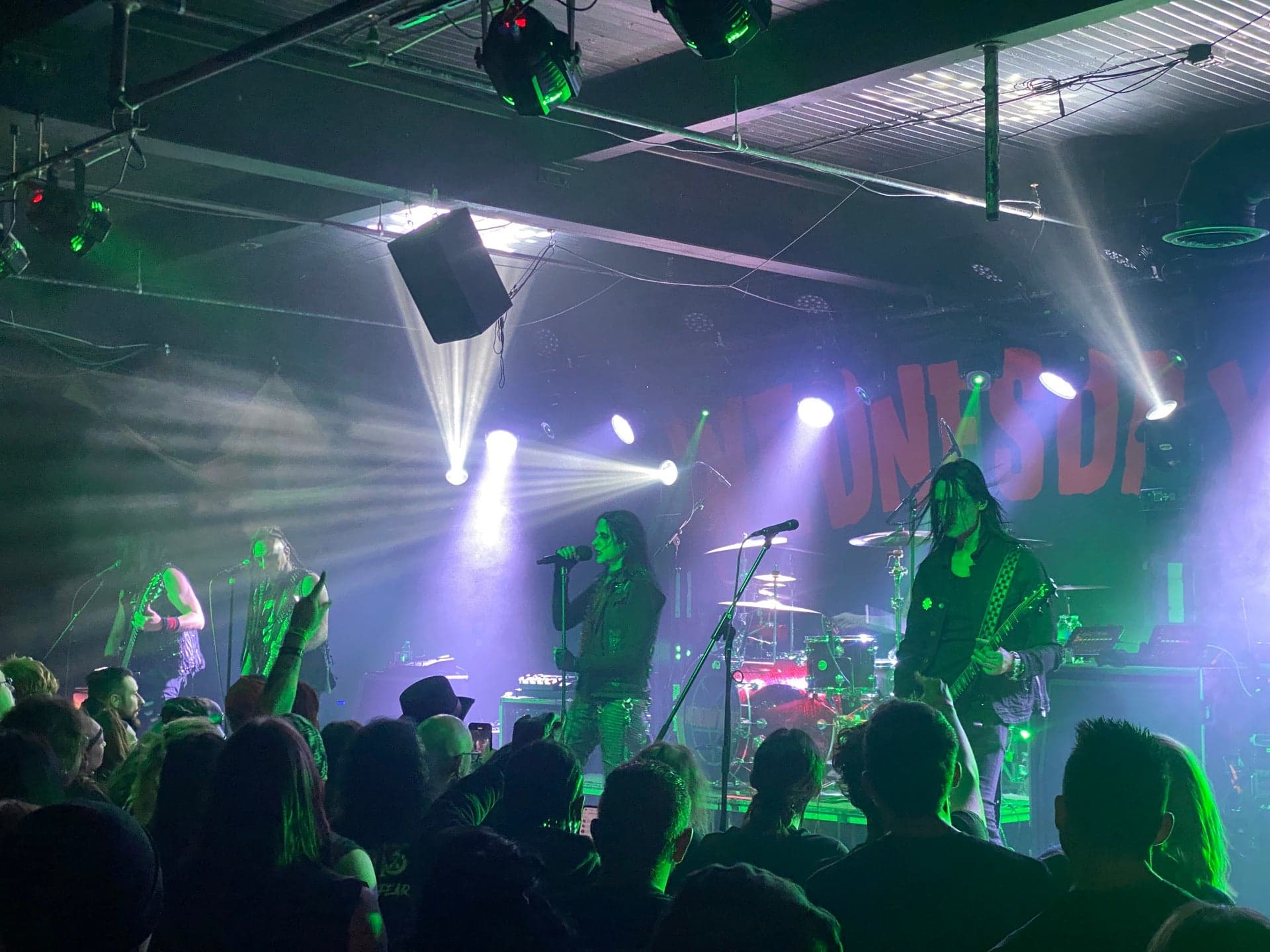 The Mercury Music Lounge