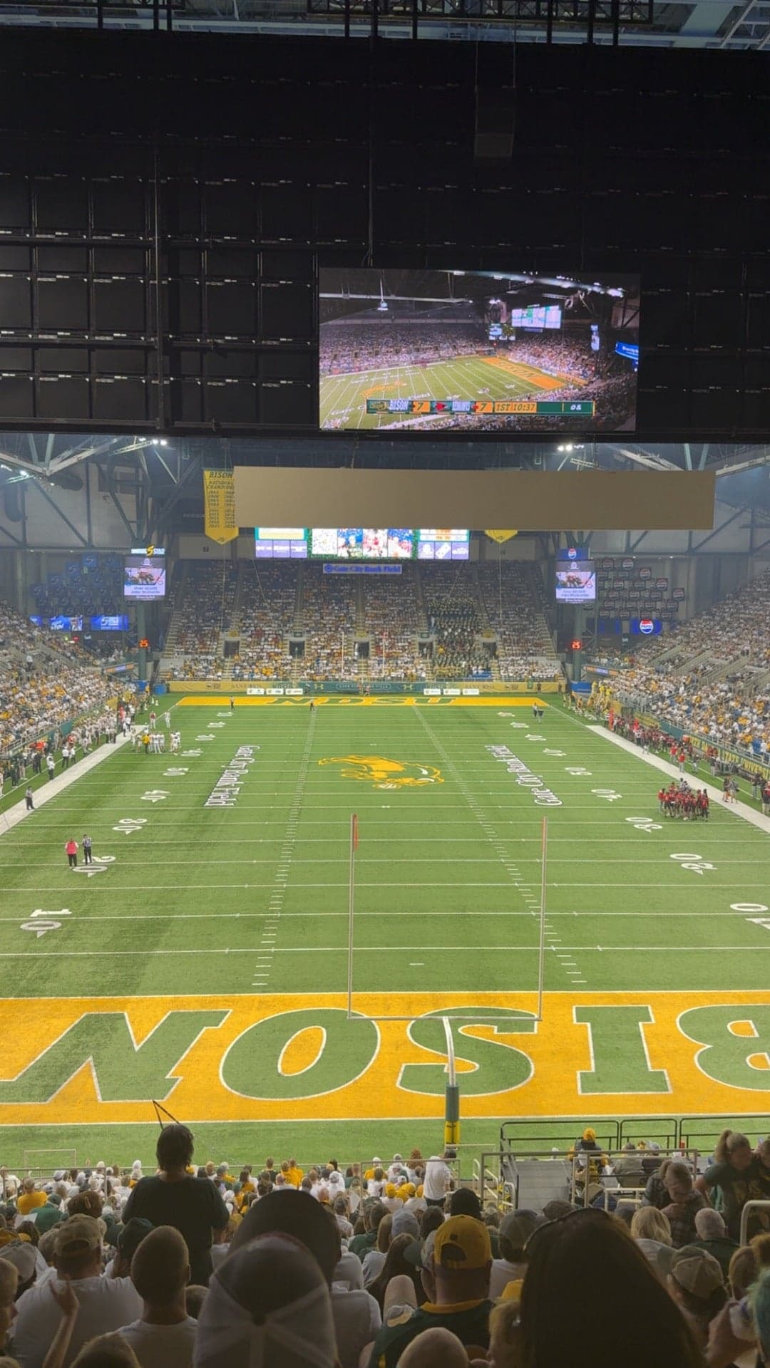 Fargodome