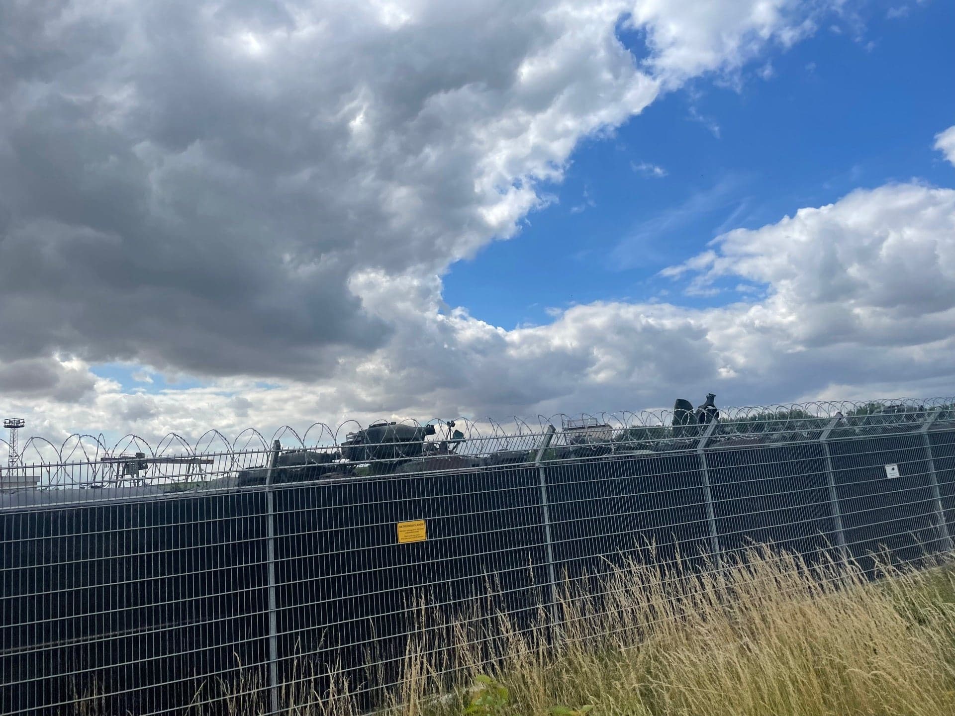 Flugplatz Obermehler-Schlotheim