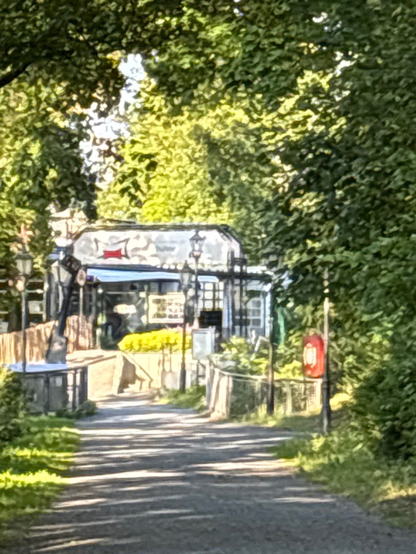 Freilichtbühne an der Zitadelle