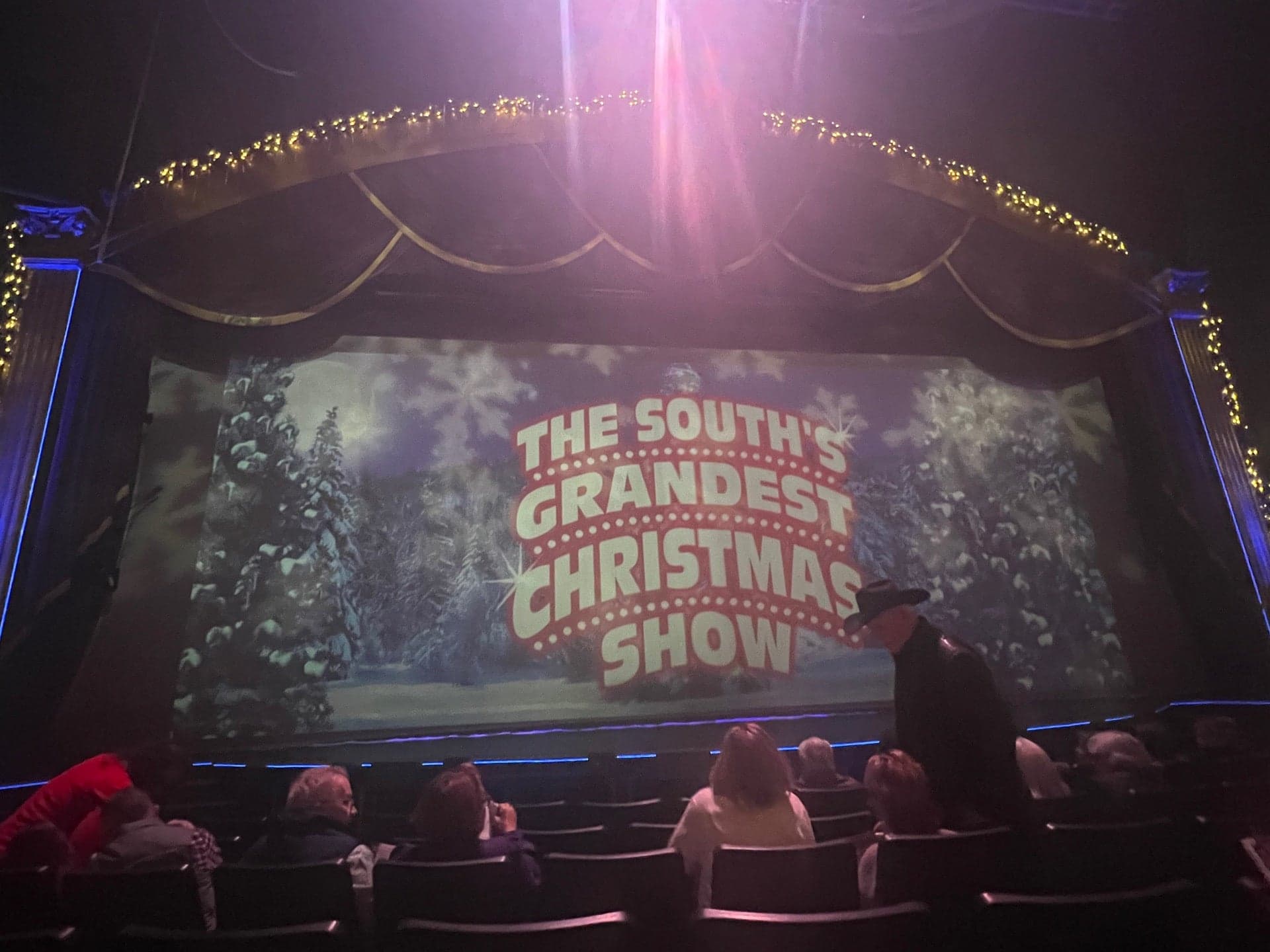 Alabama Theatre at Barefoot Landing