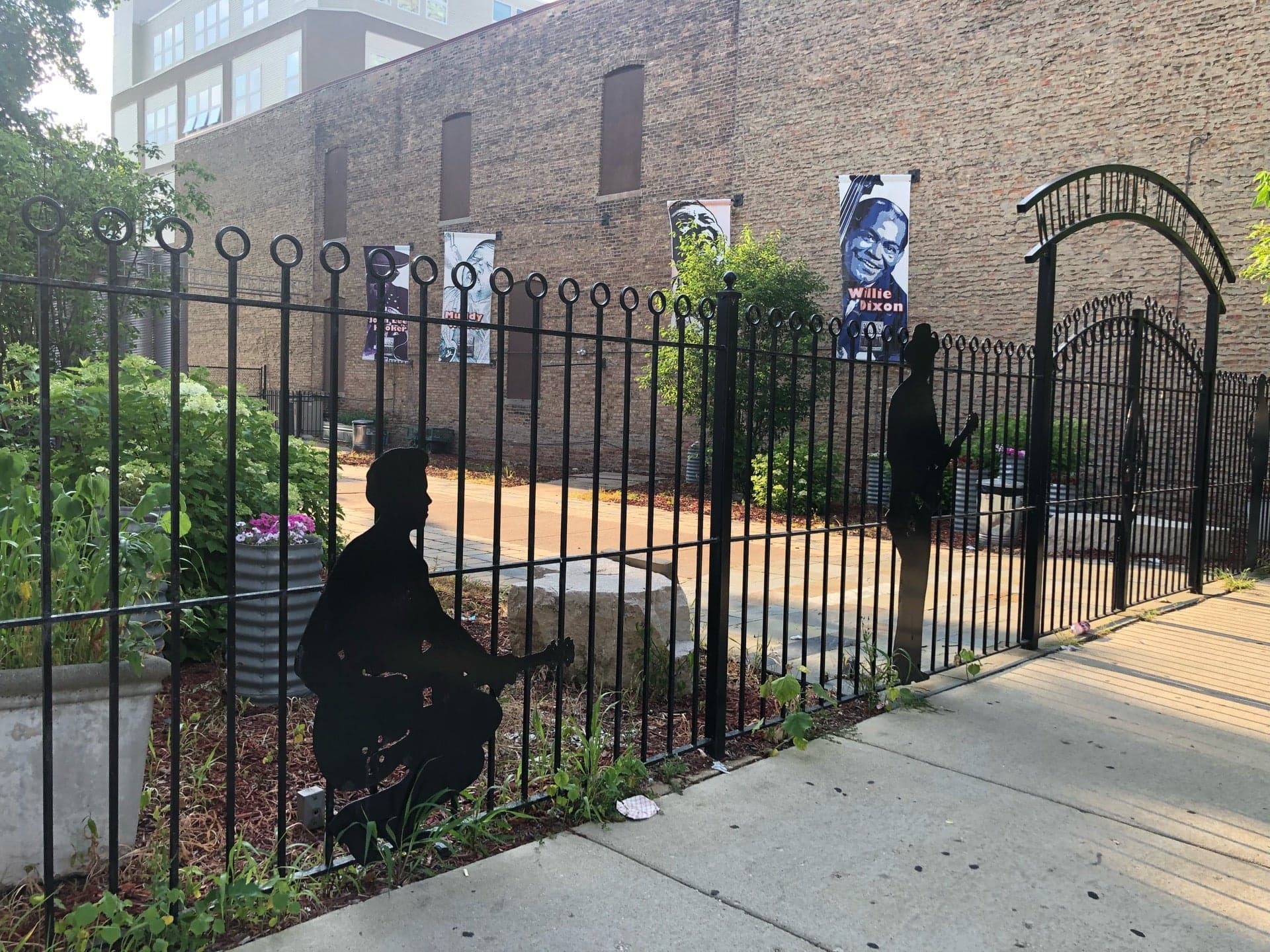 Backporch Stage at House of Blues Chicago