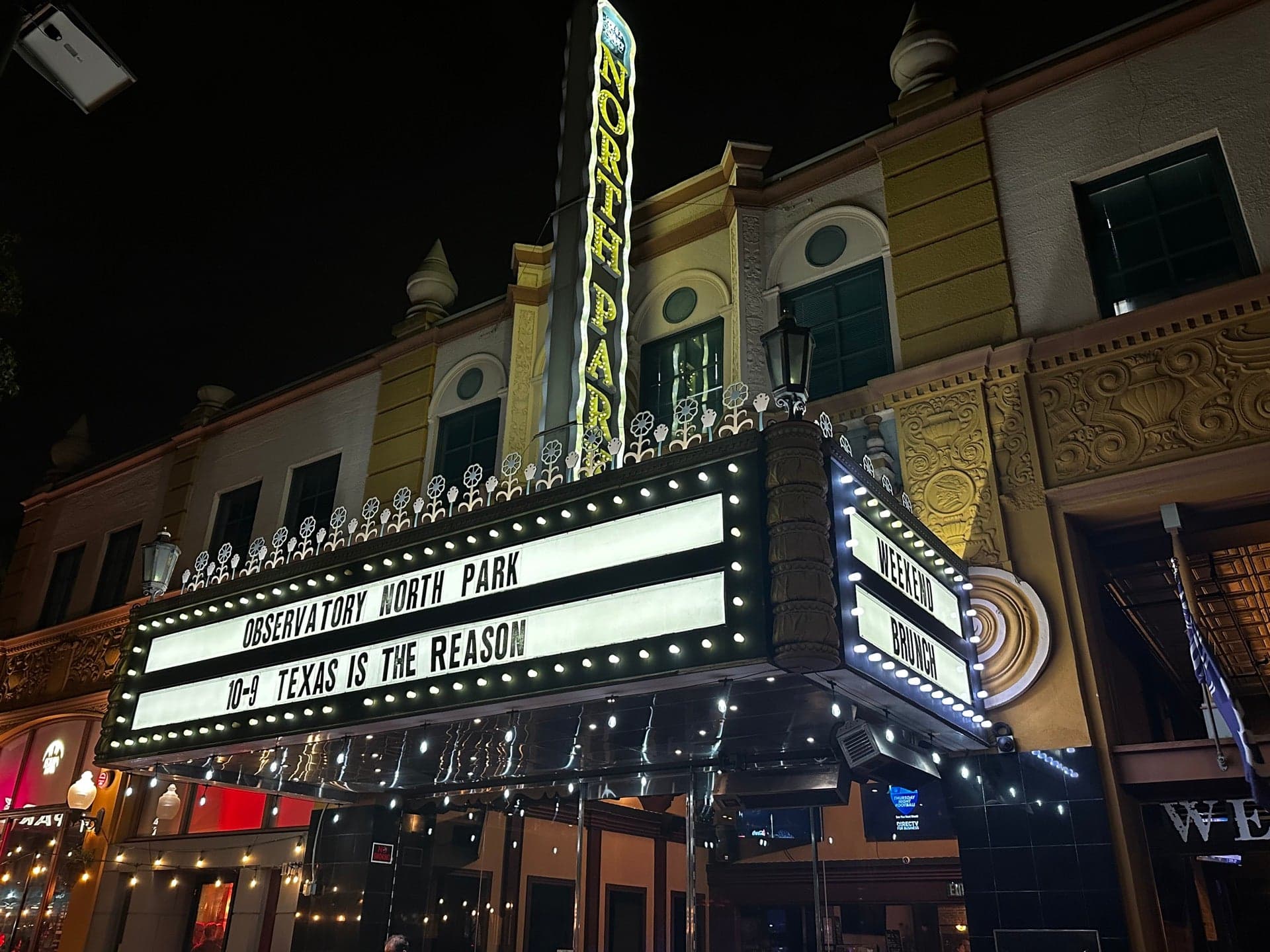 The Observatory North Park