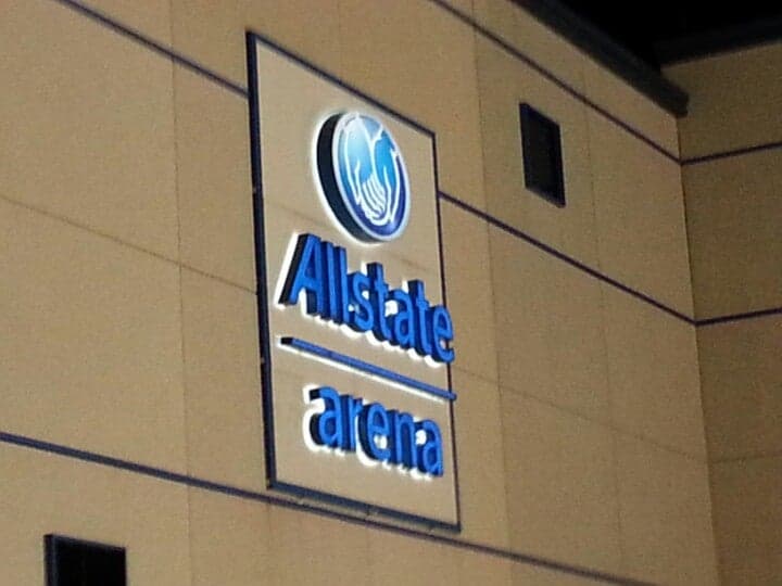 Allstate Arena