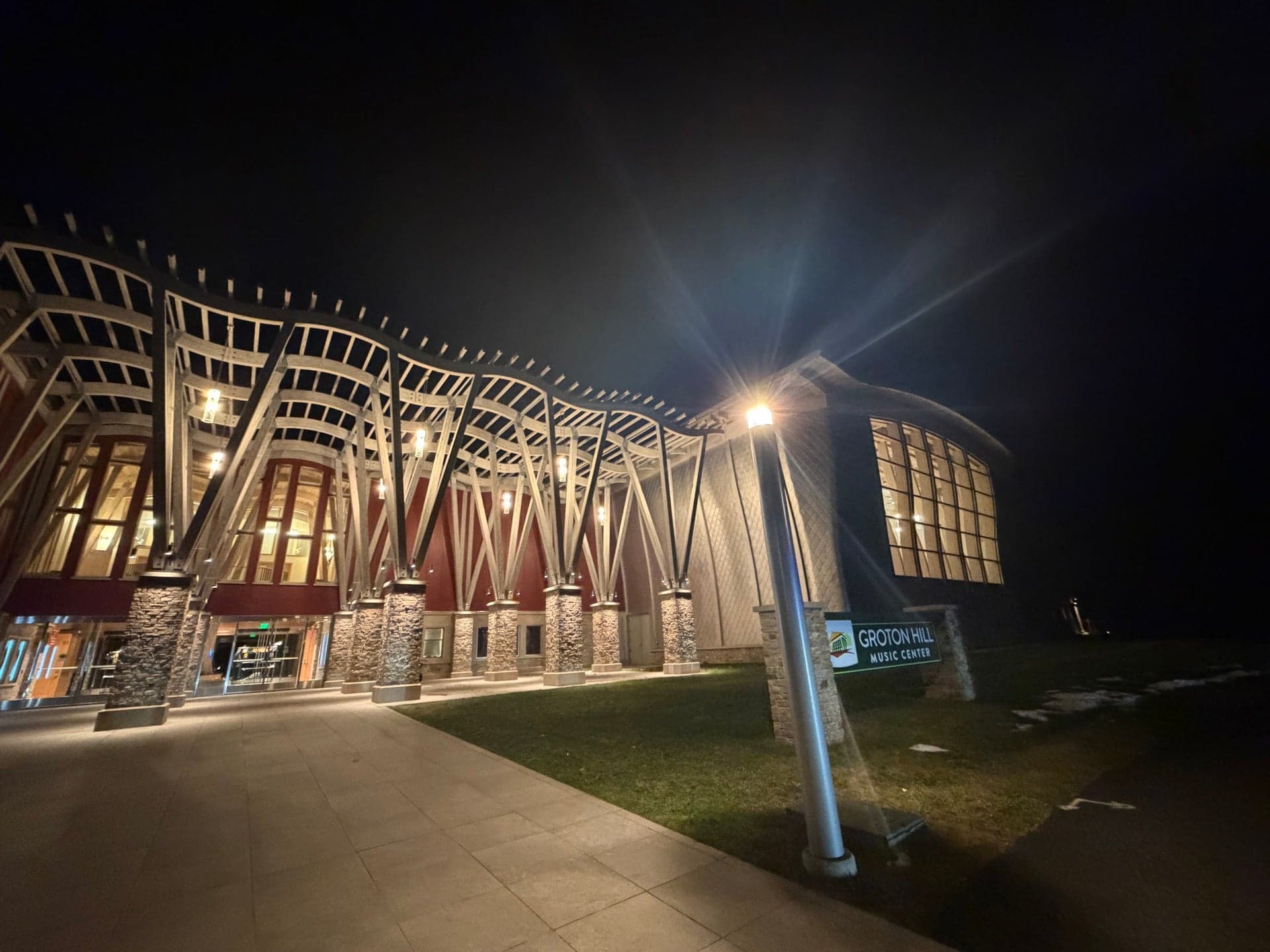 Groton Hill Music Center